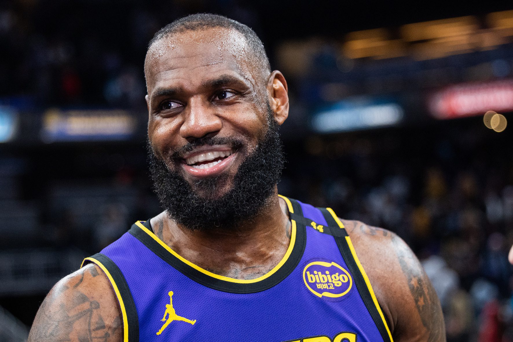 Los Angeles Lakers: LeBron James Shares Honest Thoughts About Luka Doncic's 1st Game Back in Dallas 2 USATSI 25775657 168400517 lowres 1