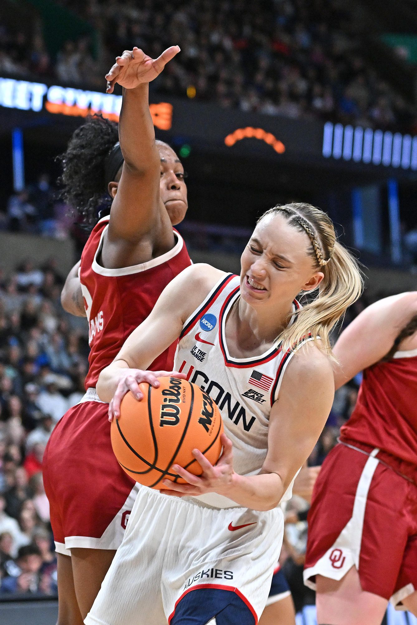 Fans Absolutely Love What Paige Bueckers Said After 40-Point Game 3 UConn, Paige Bueckers