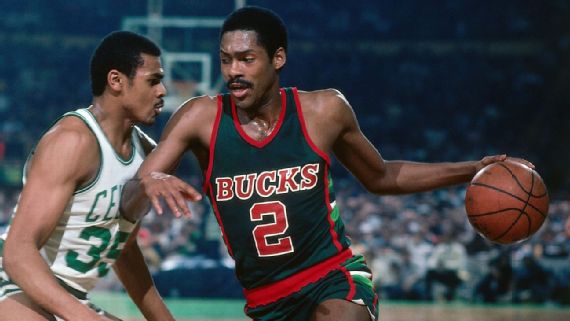 Junior Bridgeman. Photo credits: ESPN