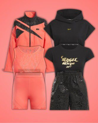Chicago Sky: Angel Reese is Launching Her Capsule Collection with Reebok 2 GotlpawXUAA 9GO