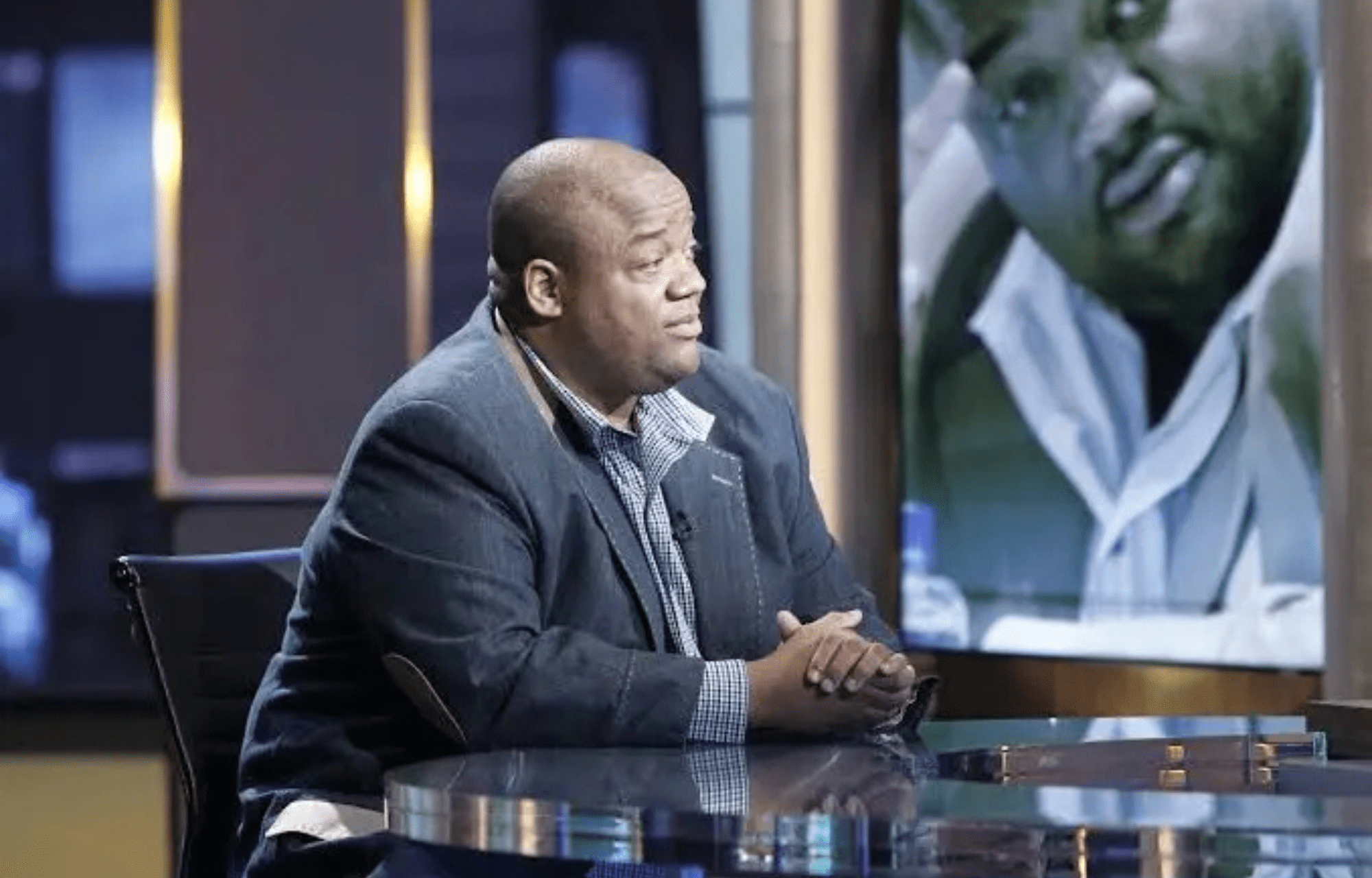 "I Know I'm A Sexist Pig": Jason Whitlock Admits Being Sexist While Being Annoyed Discussing ESPN's All-Women Commentary Team 3 Sports columnist Jason Whitlock. Photo credits: Instagram