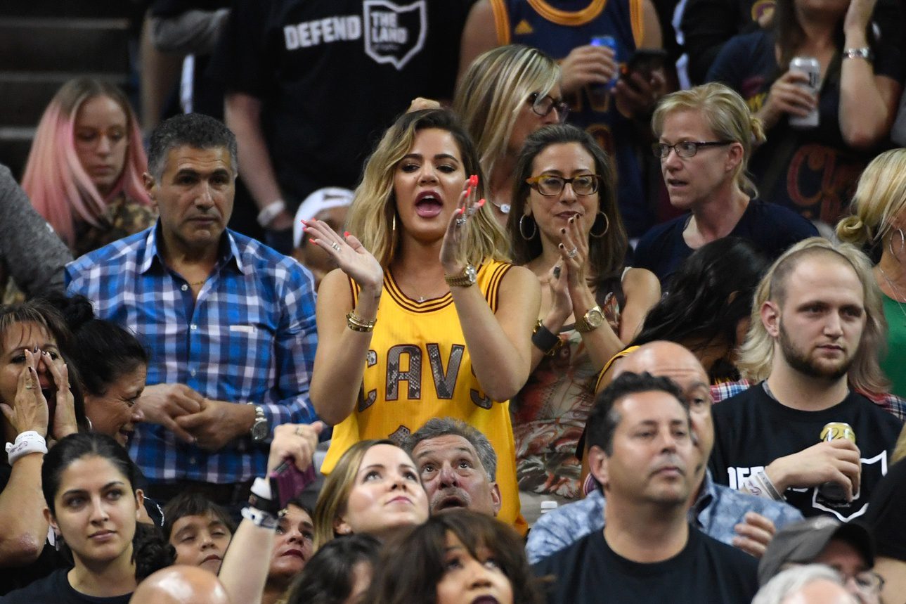 "First One Hurt Me Because I Was Pregnant": Khloe Kardashian Opens Up About Tristan Thompson Cheating Issue 2 USATSI 10143286 168400517 lowres