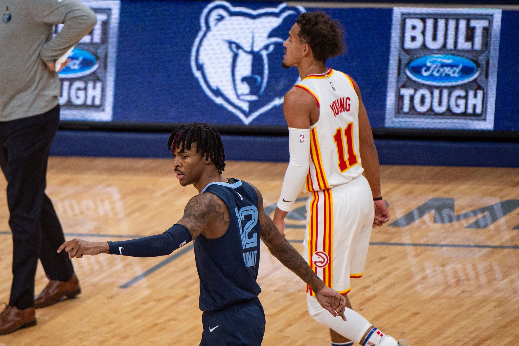 NBA Trade Rumors: Ja Morant Swap With Trae Young Explained 2 USATSI 15376544 168400517 lowres