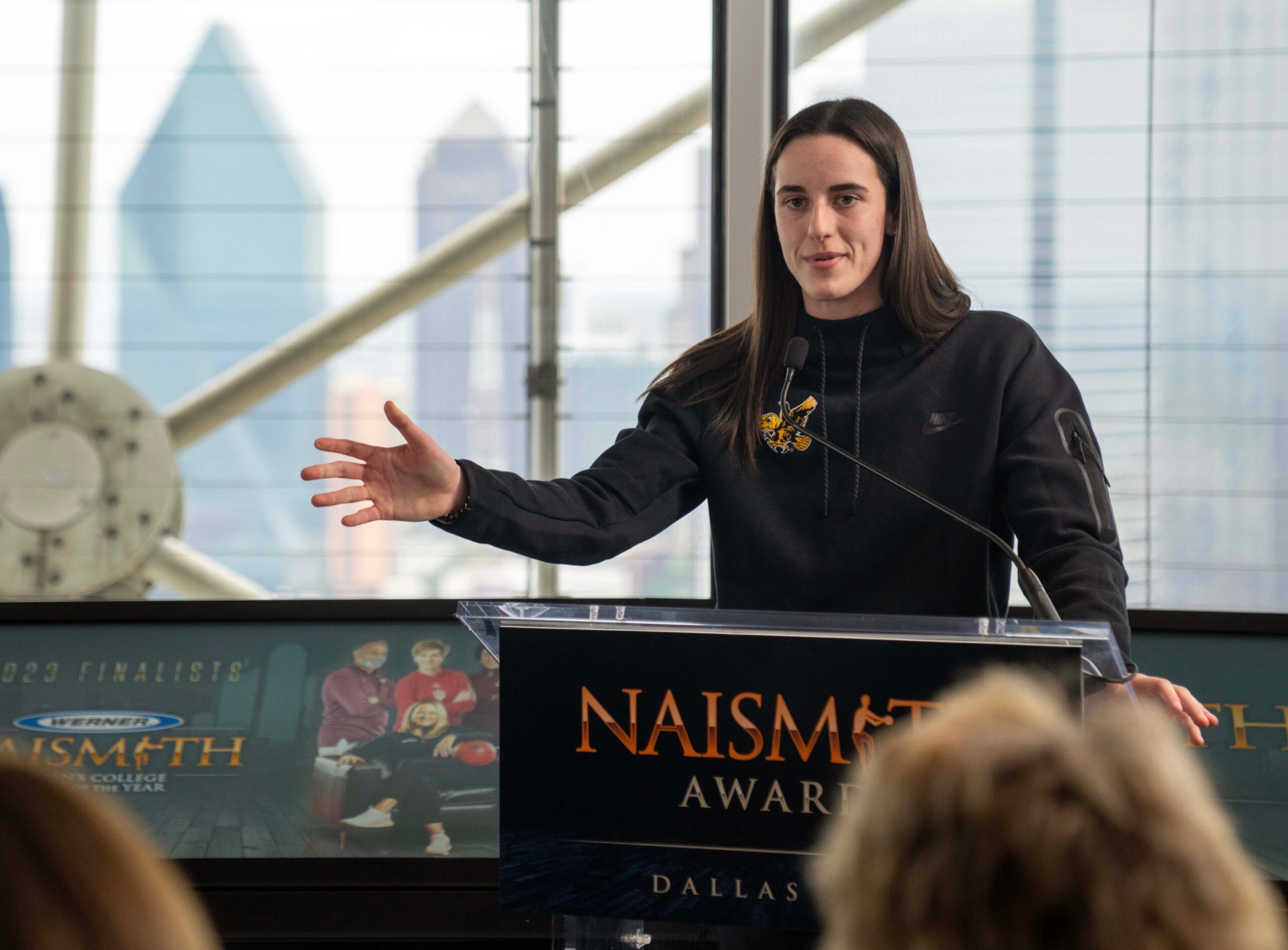 "She Doesn't Waste Time": Caitlin Clark's Work Ethic Awes New Indiana Fever Coach Stephanie White 2 USATSI 20353965 168400517 lowres scaled