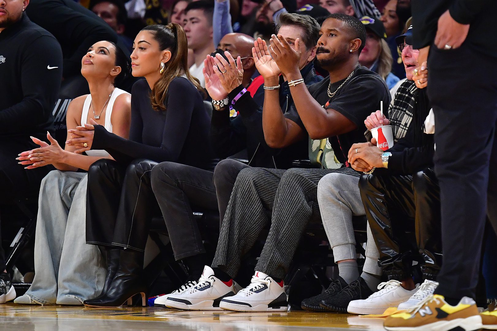 "The Best Jordan Performance Ever": Michael B. Jordan Gets Another Michael Jordan Comparison On Latest Horror Flick Peformance By NBA Analyst 1 USATSI 20614535 168400517 lowres