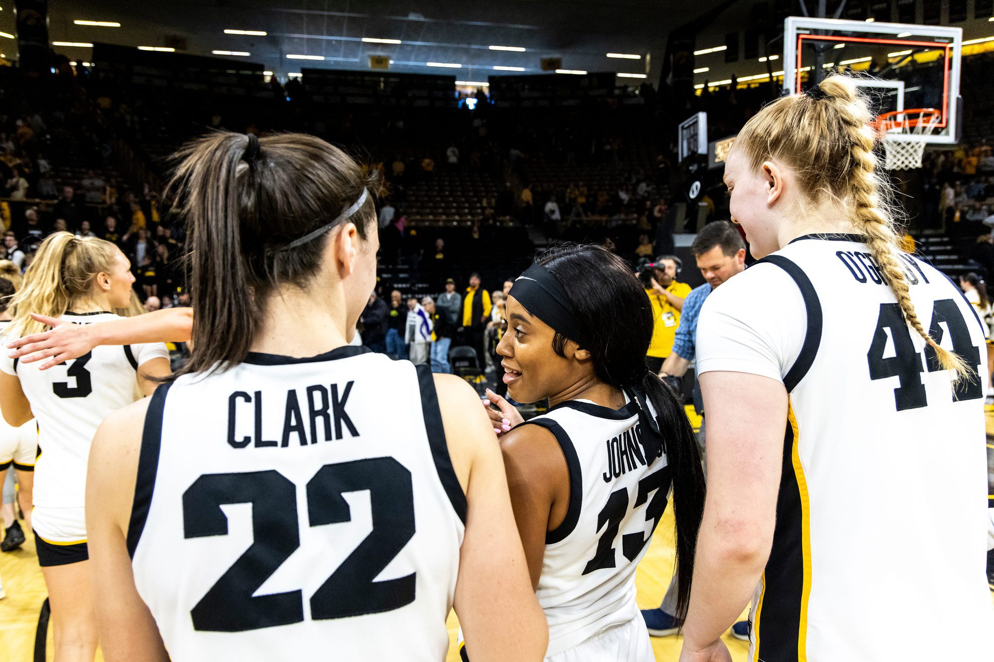 "This List Is Nonsense": Caitlin Clark's TIME Snub Gets Real Talk From Colin Cowherd 2 Caitlin Clark