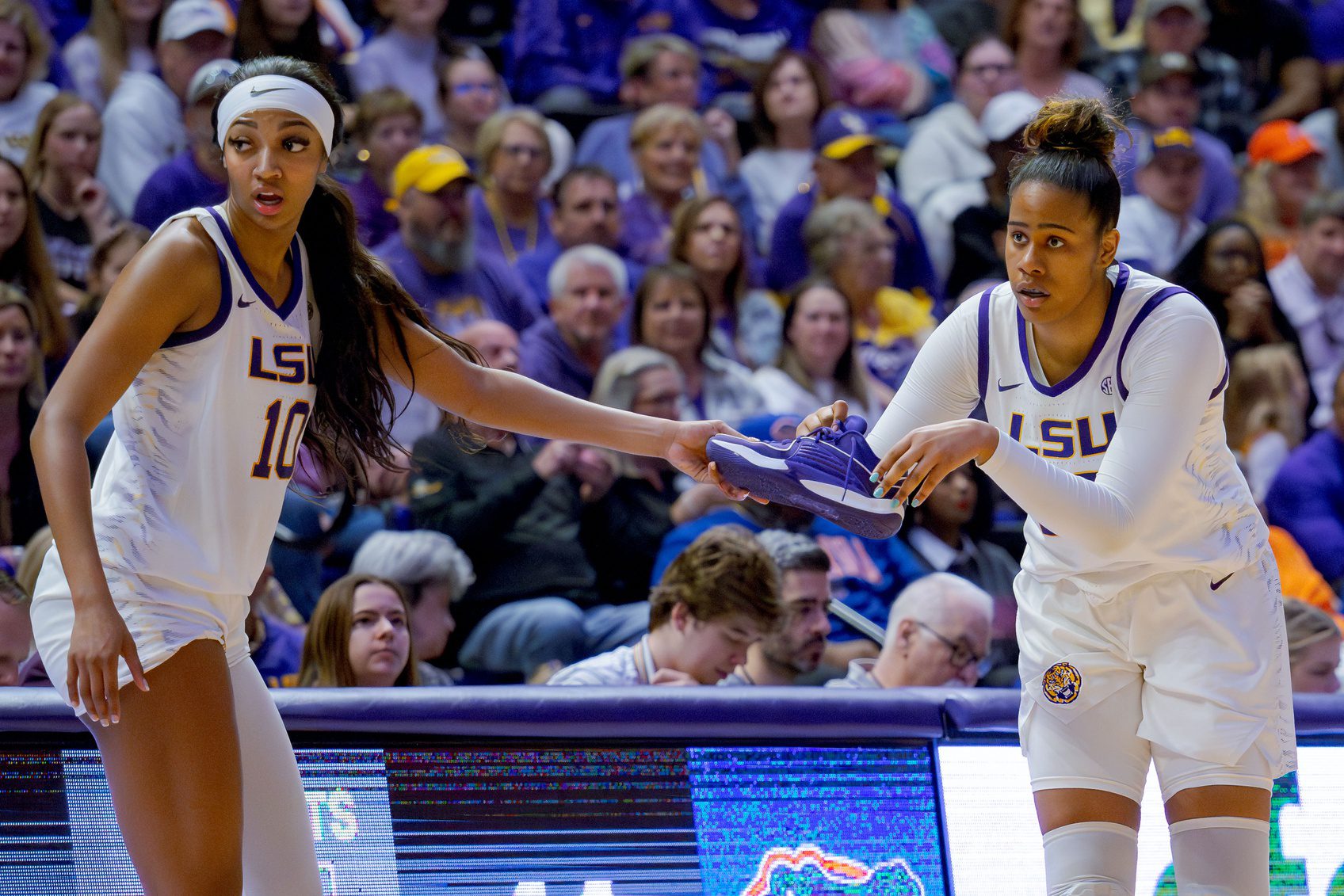 "I Like This For You": Angel Reese Reacts To Aalyah Del Rosario Commtting To Vanderbilt 1 USATSI 22445314 168400517 lowres