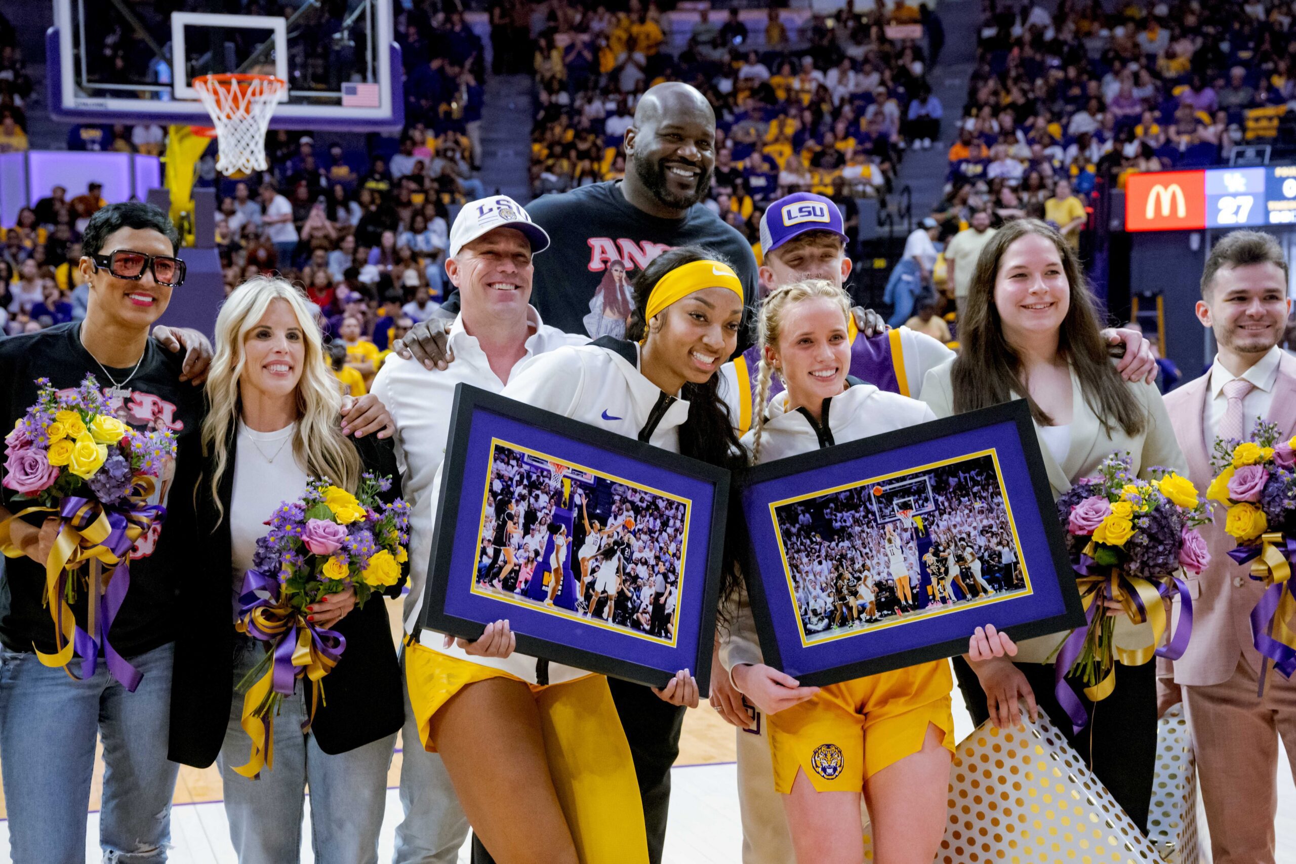 "I Got To Take The Shots": Angel Reese Makes Her Goals For 2nd WNBA Season 2 Angel Reese