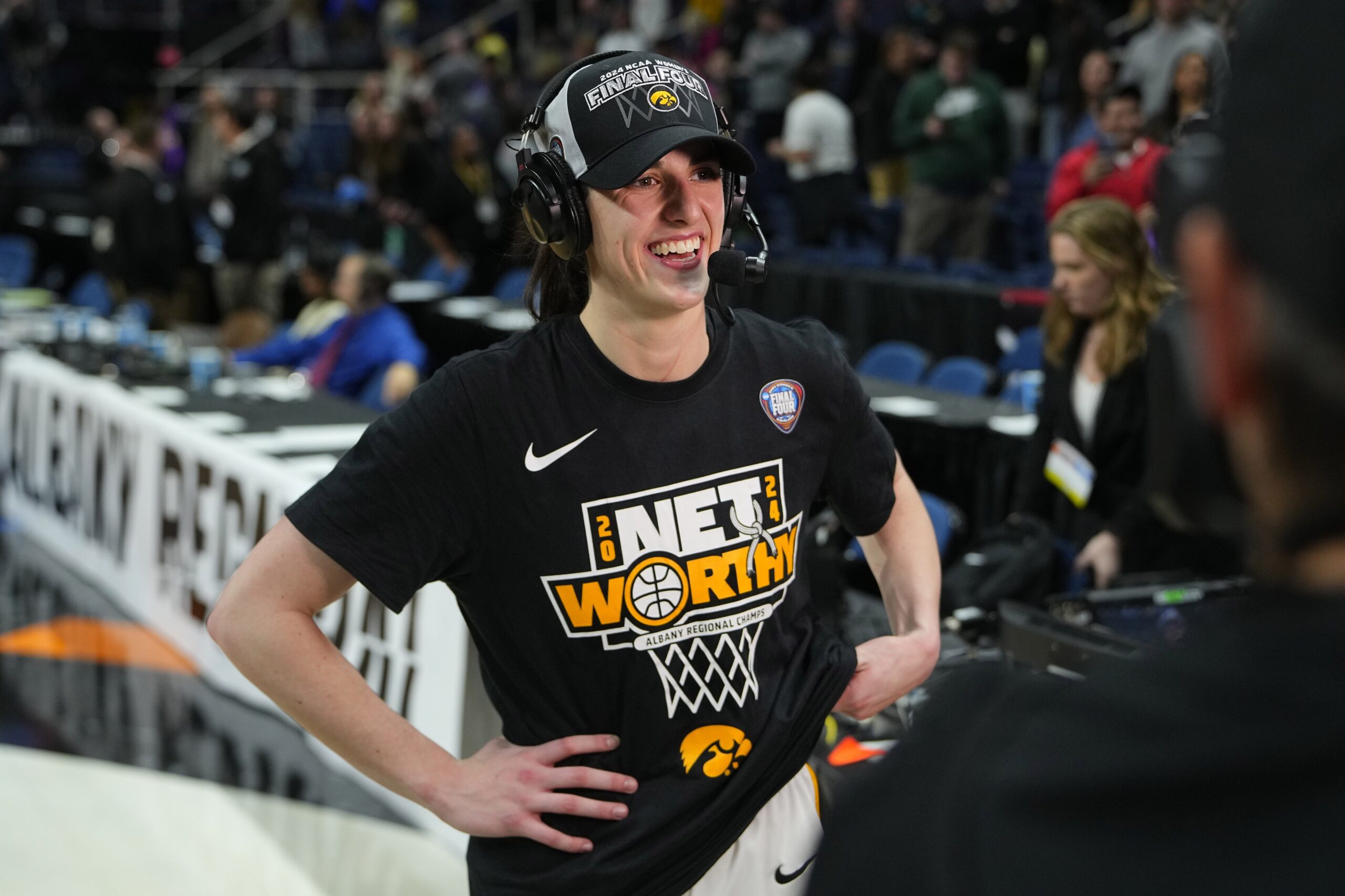 "She Was Able To Live Life Like A Normal Person": Caitlin Clark's Low Key Off-Season Explained By Analyst 1 USATSI 22922021 168400517 lowres scaled