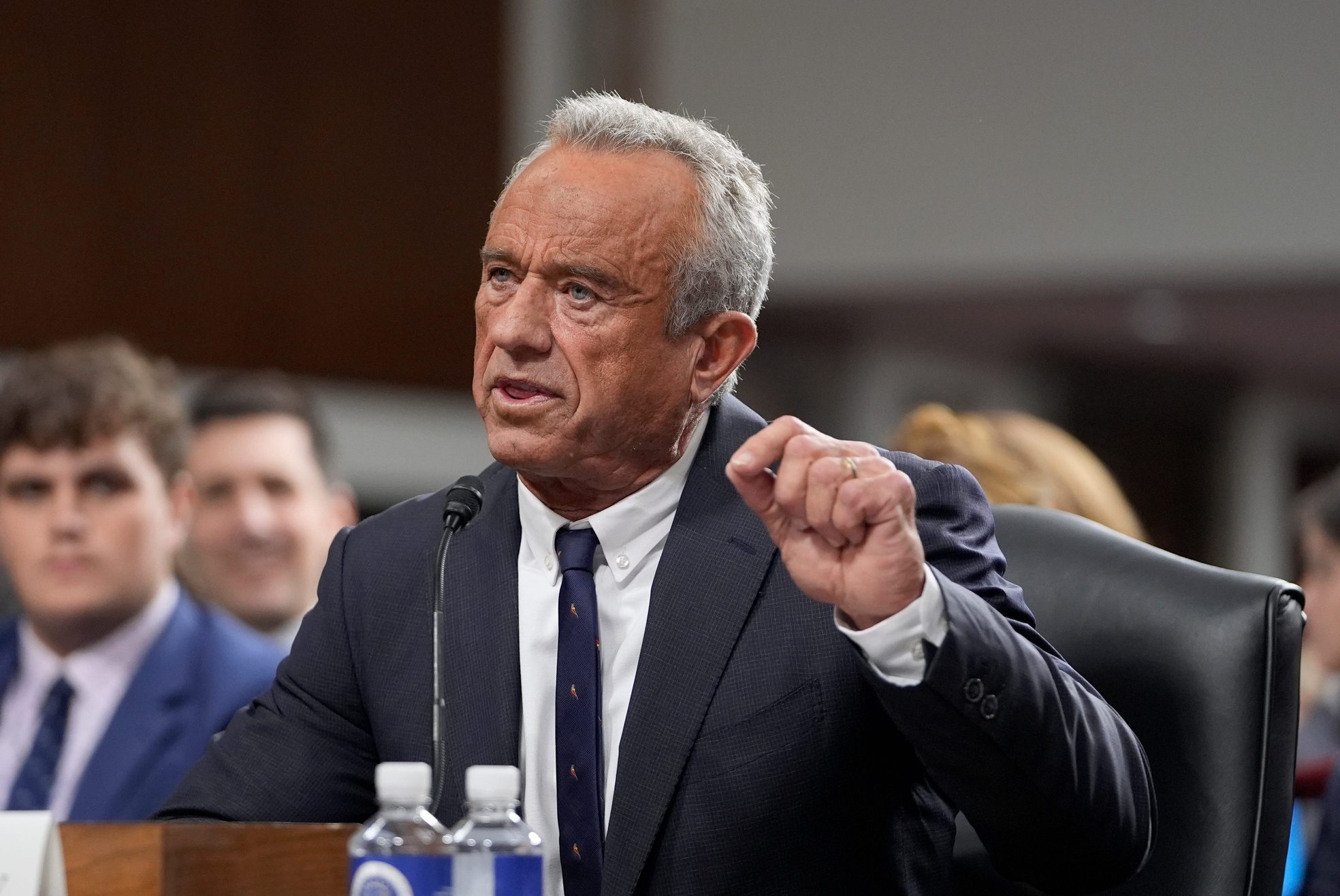 "Useless": Robert F. Kennedy Jr.'s Controversial Autism Remarks Gets Reaction From Sydney Colson's Mom 3 USATSI 25344293 168400517 lowres