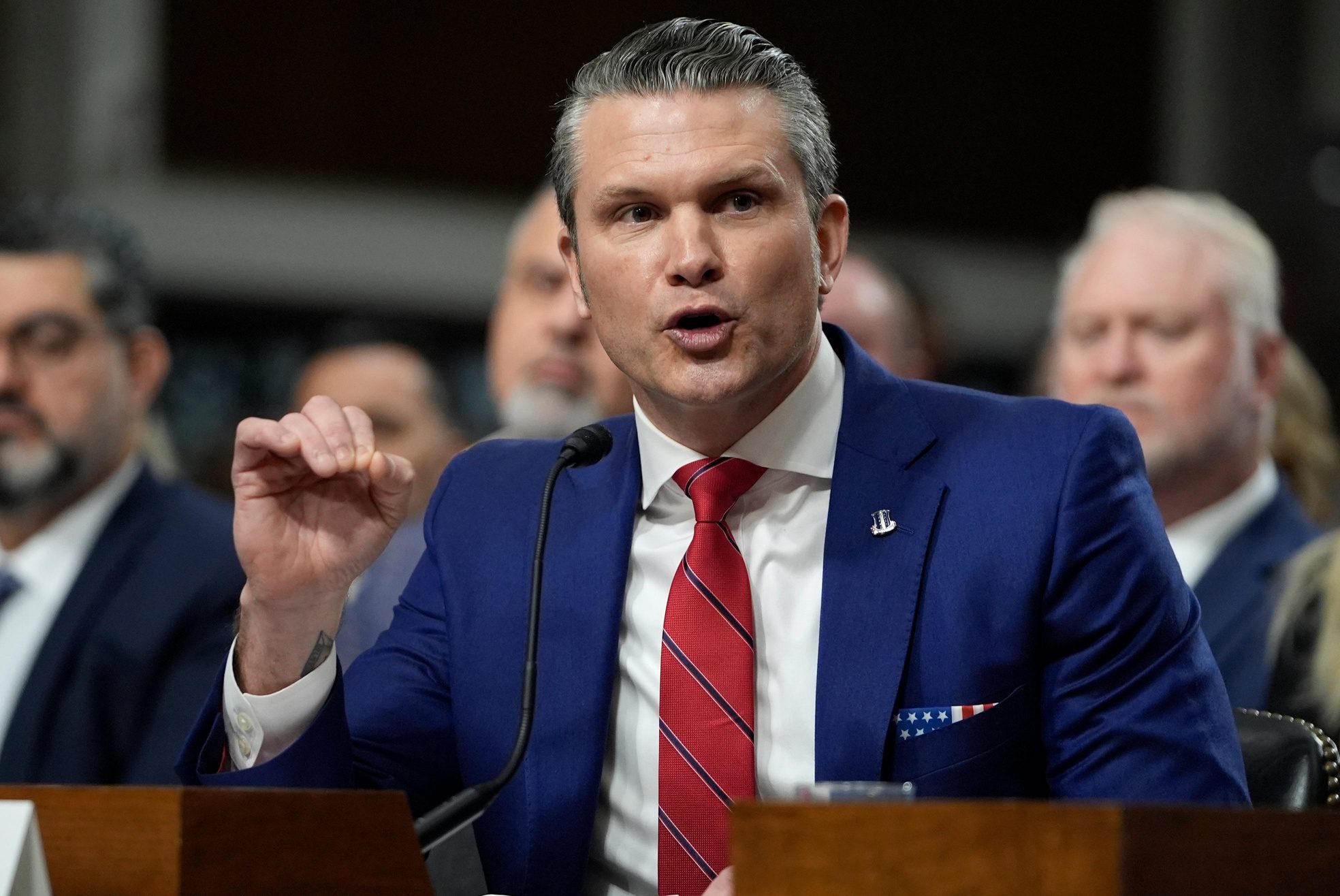 "Barack Obama Was A Community Organizer": Pete Hegseth's Qualifications As Defense Secretary Defended By Megyn Kelly To Stephen A. Smith By Using Barack Obama 1 Pete Hegseth