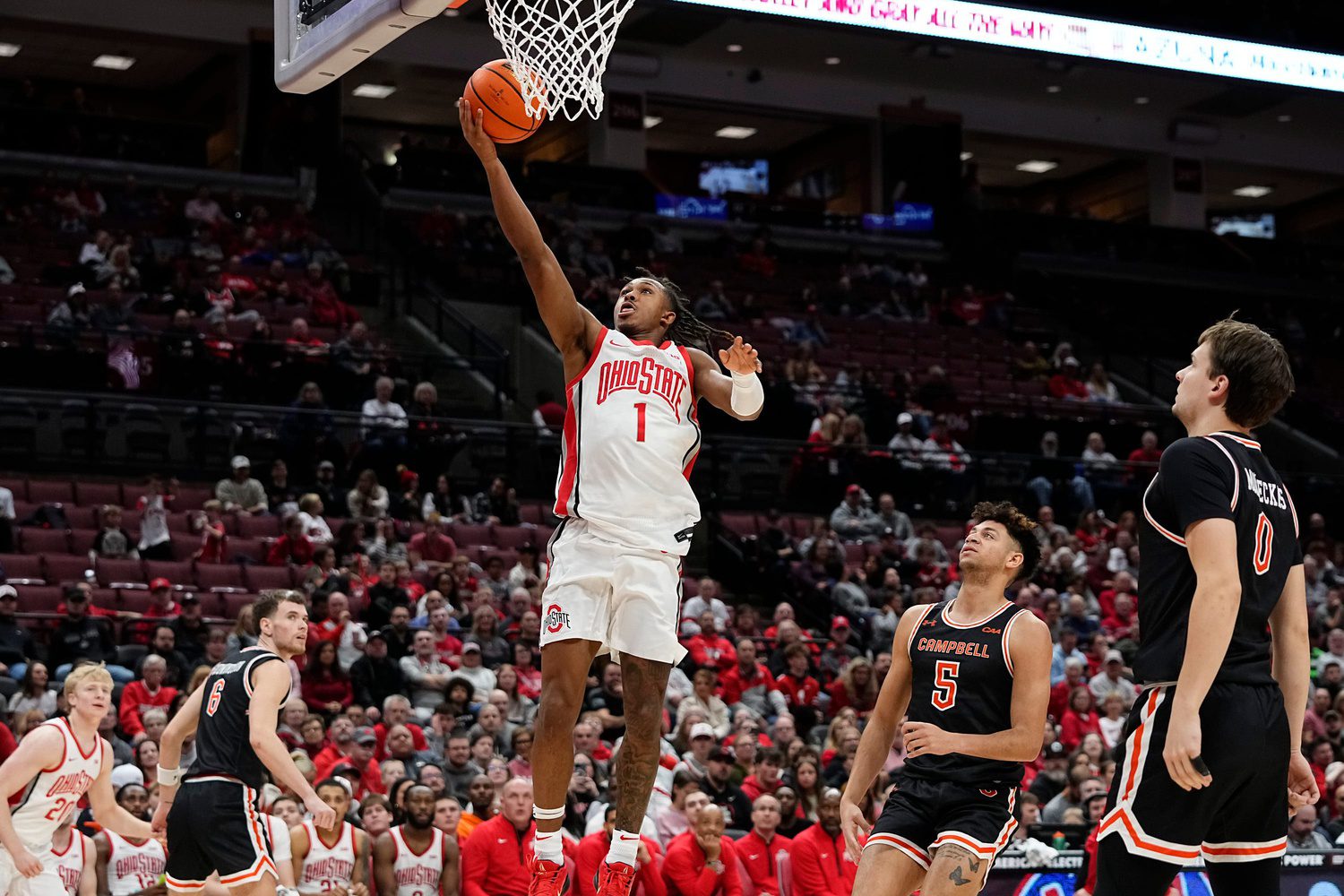 "This Isn't What I Imagined": Meechie Johnson Reflects On Ohio State Transfer 2 USATSI 25788668 168400517 lowres