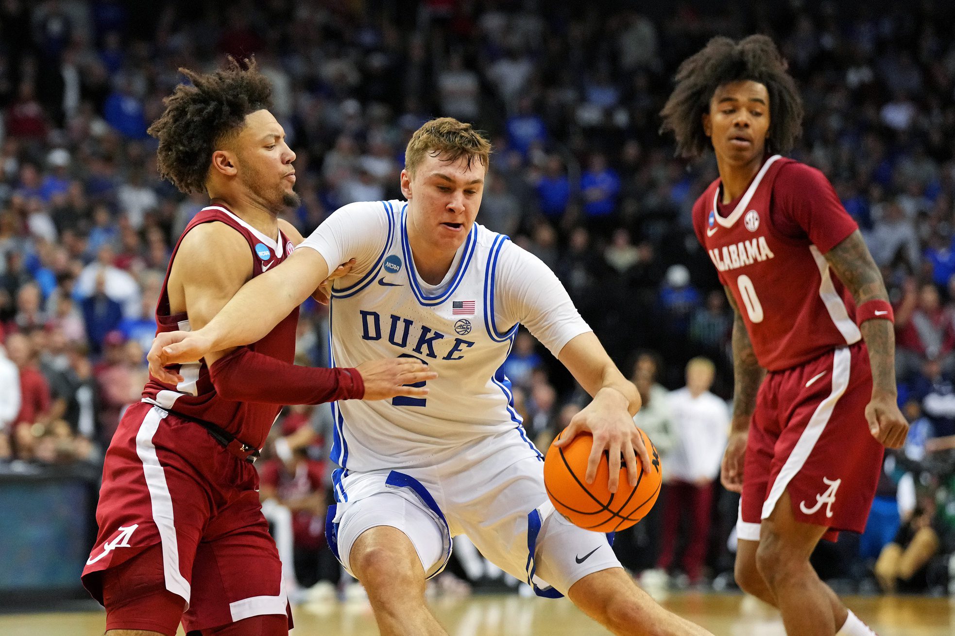 "I Don't Know If I Prepared Him Well": Cooper Flagg's Duke HC Casts Doubt On Top NBA Prospect's Draft Preparation 3 USATSI 25805354 168400517 lowres