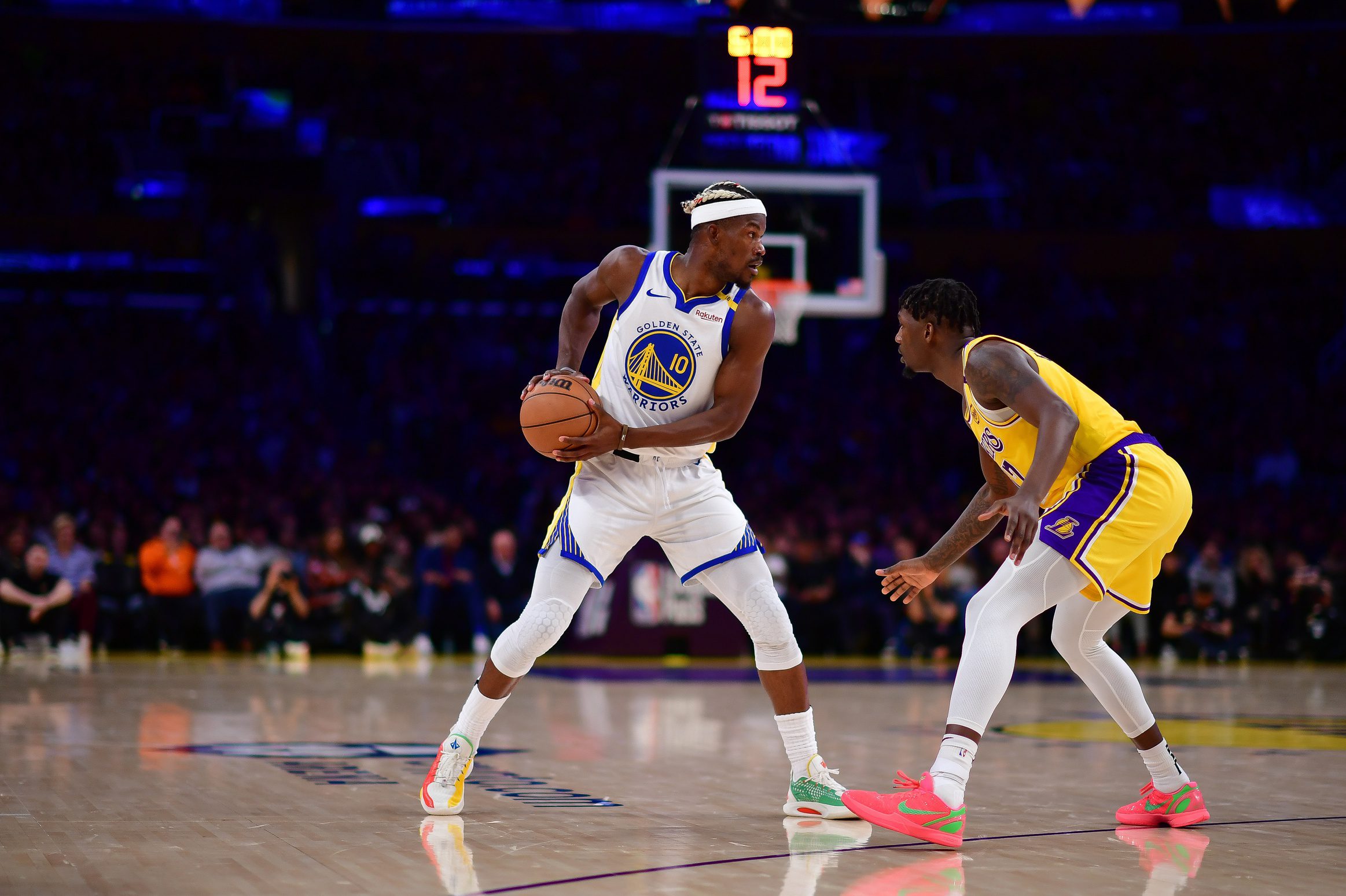 Golden State Warriors' Trade for Jimmy Butler More Impactful Than the Luka Doncic Deal, Per Analyst 1 Golden State Warriors, Jimmy Butler