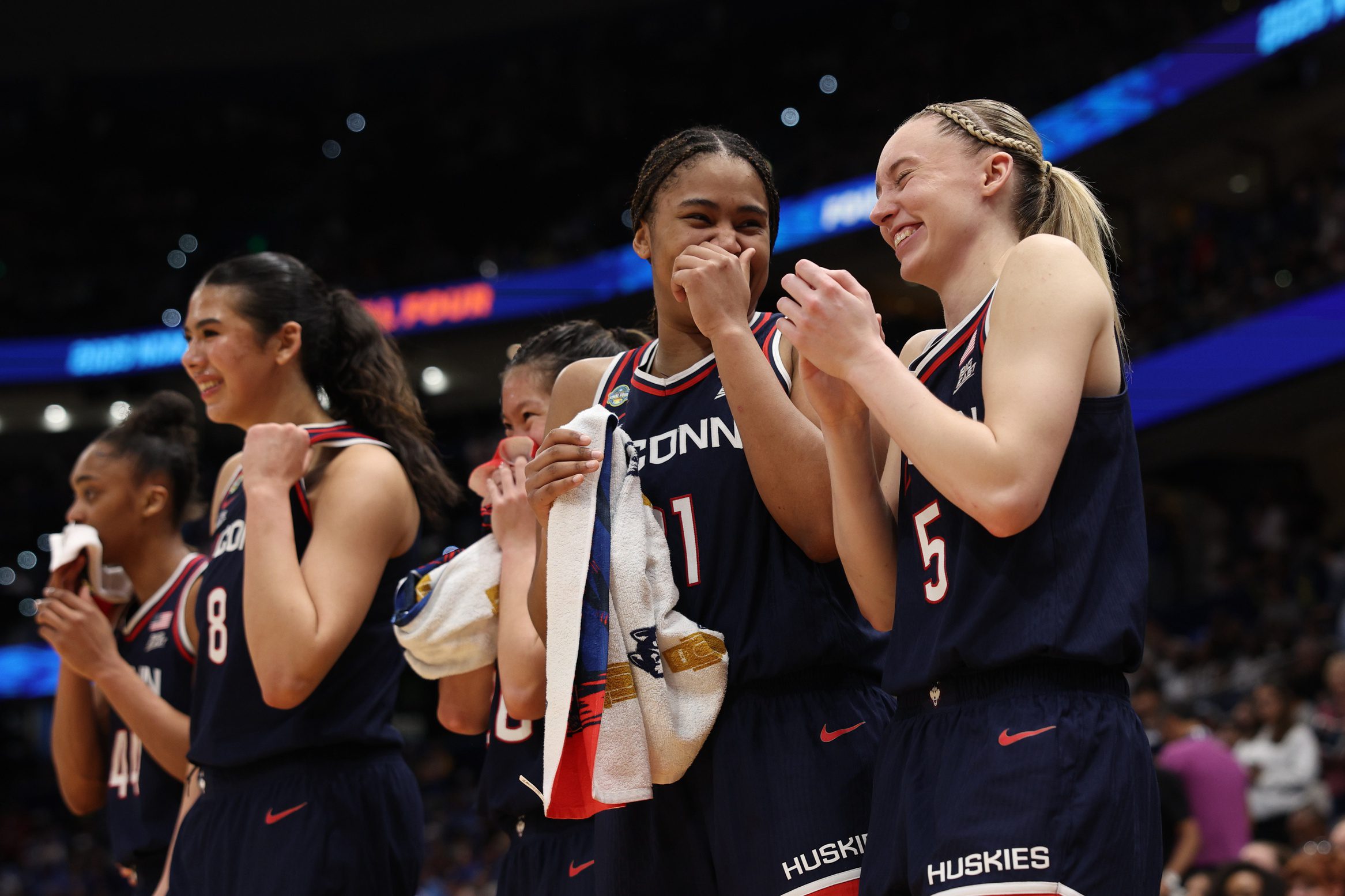 "She Was Vague": Paige Bueckers' WNBA Draft Comments Dissected By NCAA Analyst 1 USATSI 25849687 168400517 lowres