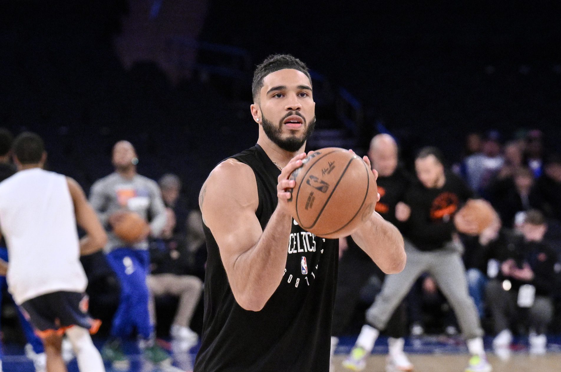 Boston Celtics: Al Horford is Unhappy With the Orlando Magic's Physicality as Star Player Gets Doubtful Tag Ahead of Game 2 1 Boston Celtics