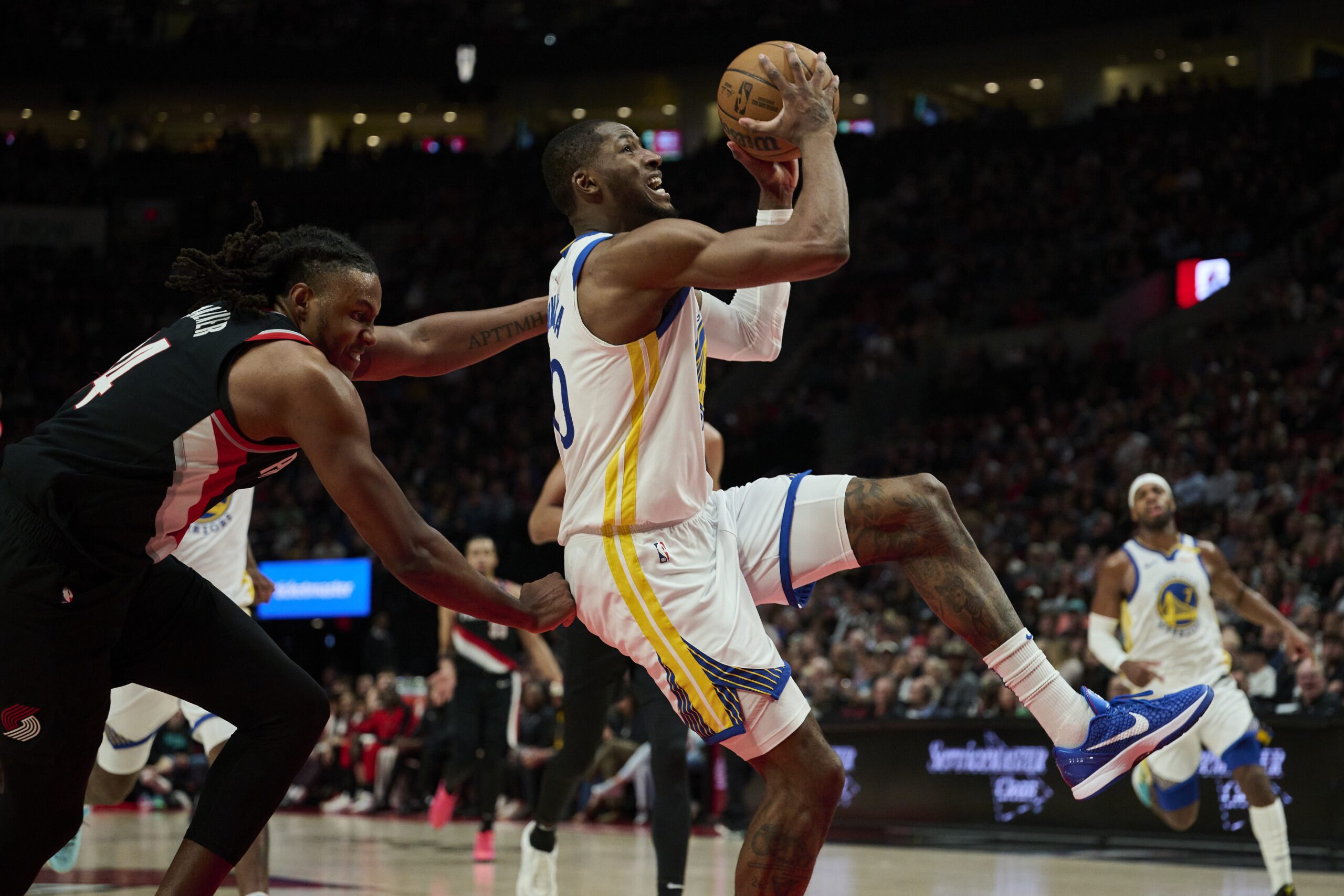 Golden State Warriors: Steve Kerr Makes 1 Shocking Jonathan Kuminga Admission 2 USATSI 25909664 168400517 lowres scaled