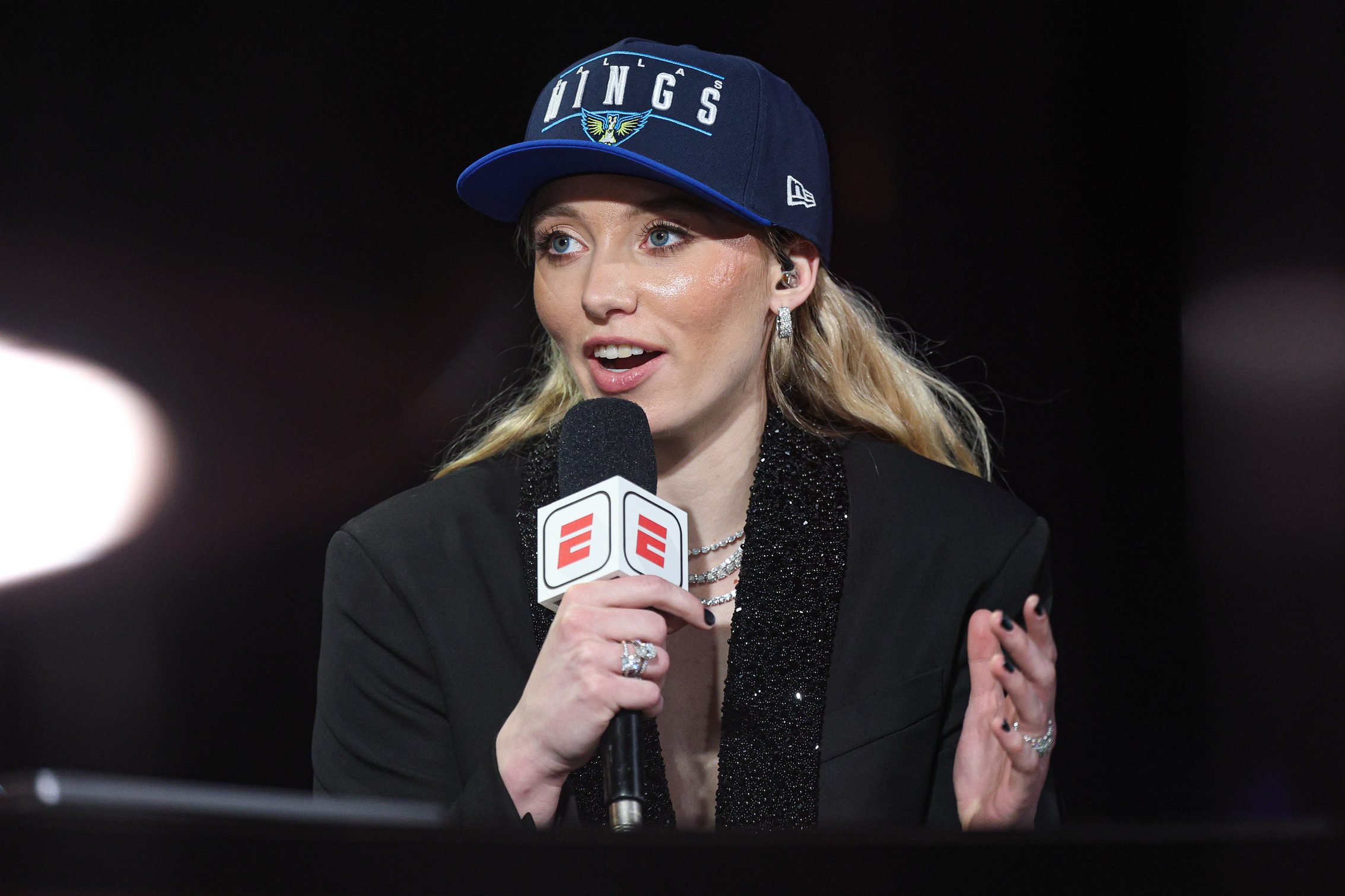 "They Better Keep It Cute": Paige Bueckers' 2025 WNBA Draft Gets Reaction From Dallas Wings Teammate DiJonai Carrington 2 USATSI 25930753 168400517 lowres