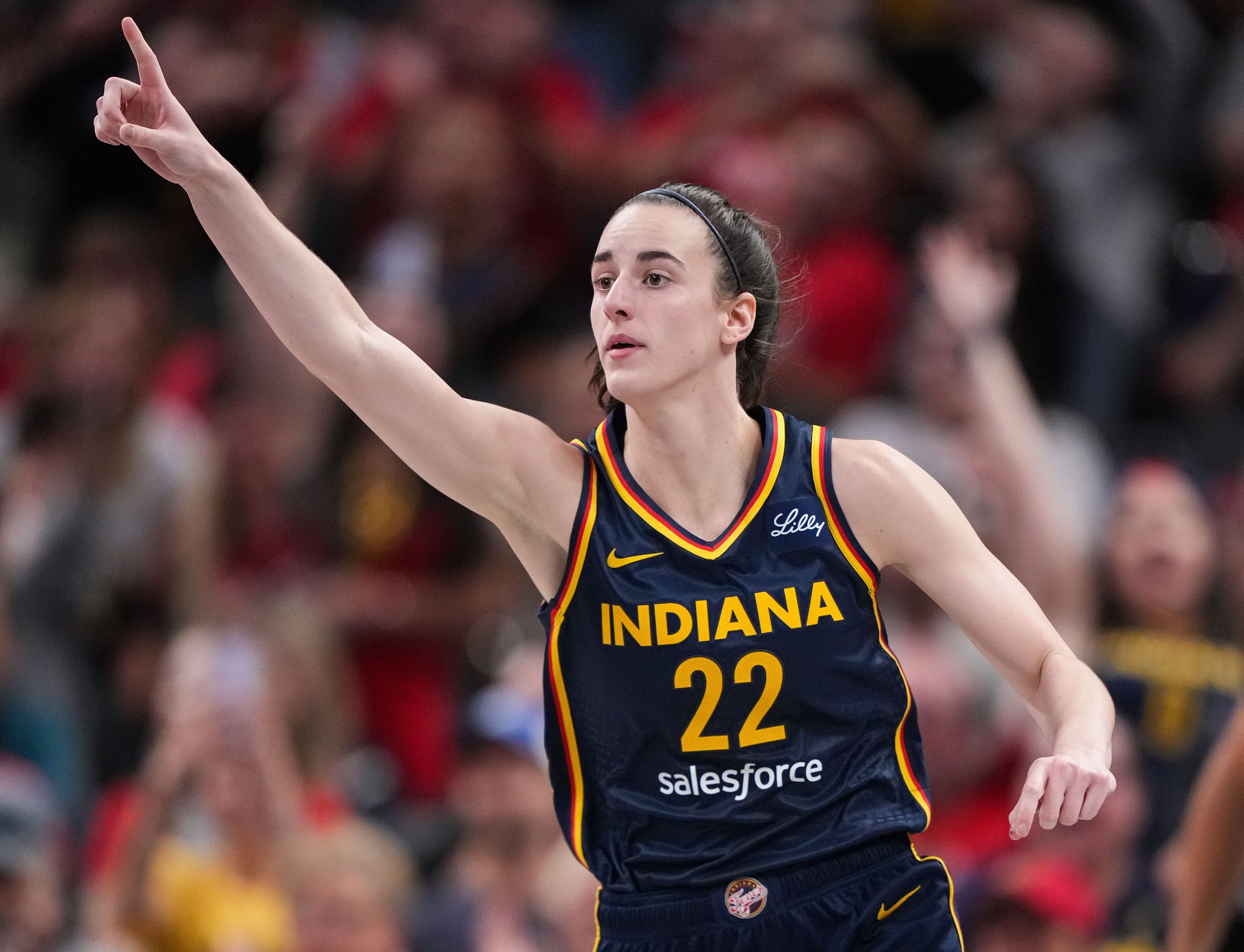 "She Was Able To Live Life Like A Normal Person": Caitlin Clark's Low Key Off-Season Explained By Analyst 3 USATSI 25937013 168400517 lowres 1