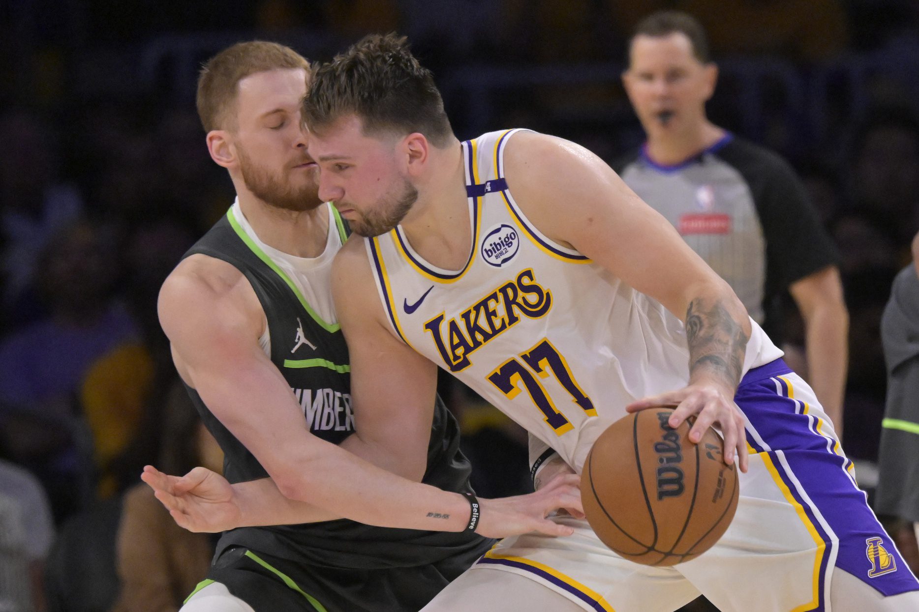 REPORT: Luka Doncic Dallas Mavericks "Enablers" Fired By Nico Harrison 2 USATSI 25972813 168400517 lowres