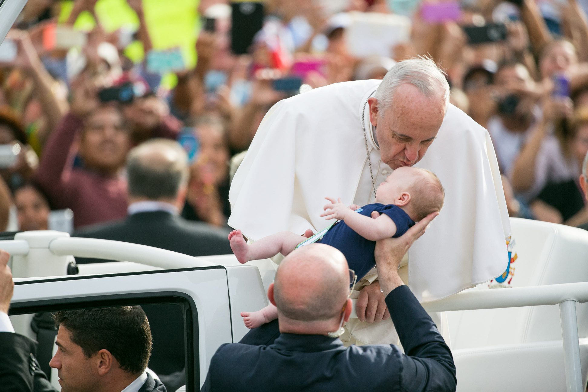 "Tell It To Laken Riley's Family": Pope Francis' Take On US Immigration Disliked By Megyn Kelly As She Tells Stephen A. Smith 1 USATSI 25978248 168400517 lowres 1