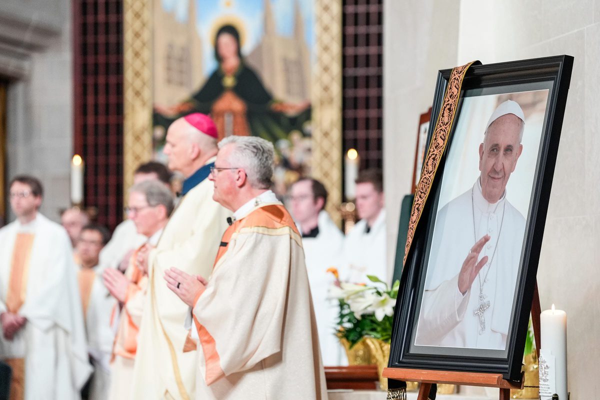 "Tell It To Laken Riley's Family": Pope Francis' Take On US Immigration Disliked By Megyn Kelly As She Tells Stephen A. Smith 2 Pope Francis