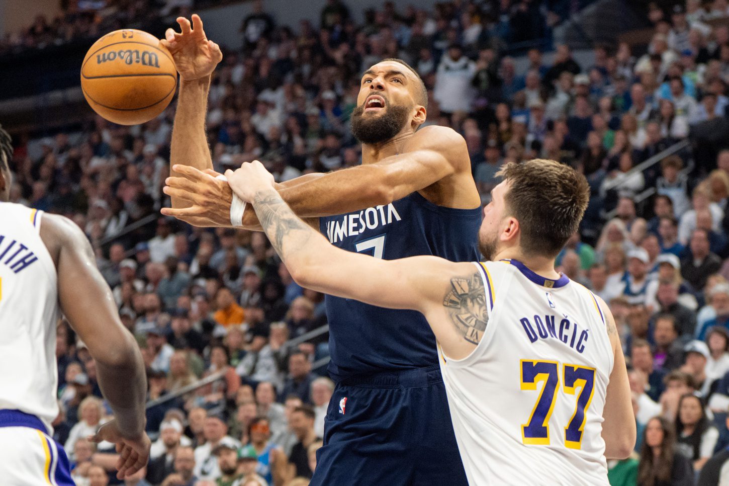 Los Angeles Lakers' Austin Reaves Gets 100% Honest After Embarrassing First-Round Exit to Minnesota 1 USATSI 26032697 168400517 lowres