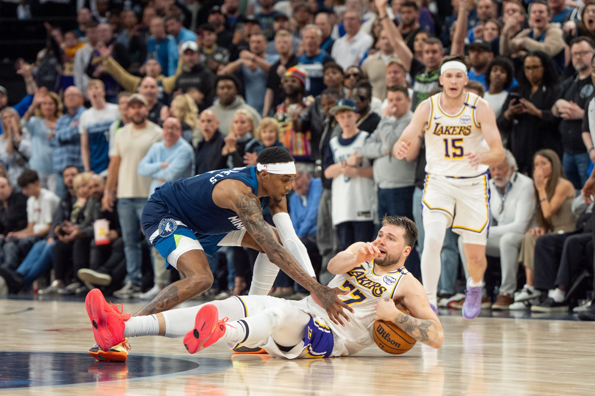 Los Angeles Lakers: LeBron James' Intriguing Response to Retirement Question After Game 5 Will Have Fans Curious 3 Los Angeles Lakers