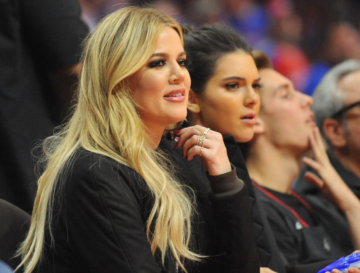 "First One Hurt Me Because I Was Pregnant": Khloe Kardashian Opens Up About Tristan Thompson Cheating Issue 1 USATSI 8557394 168400517 lowres