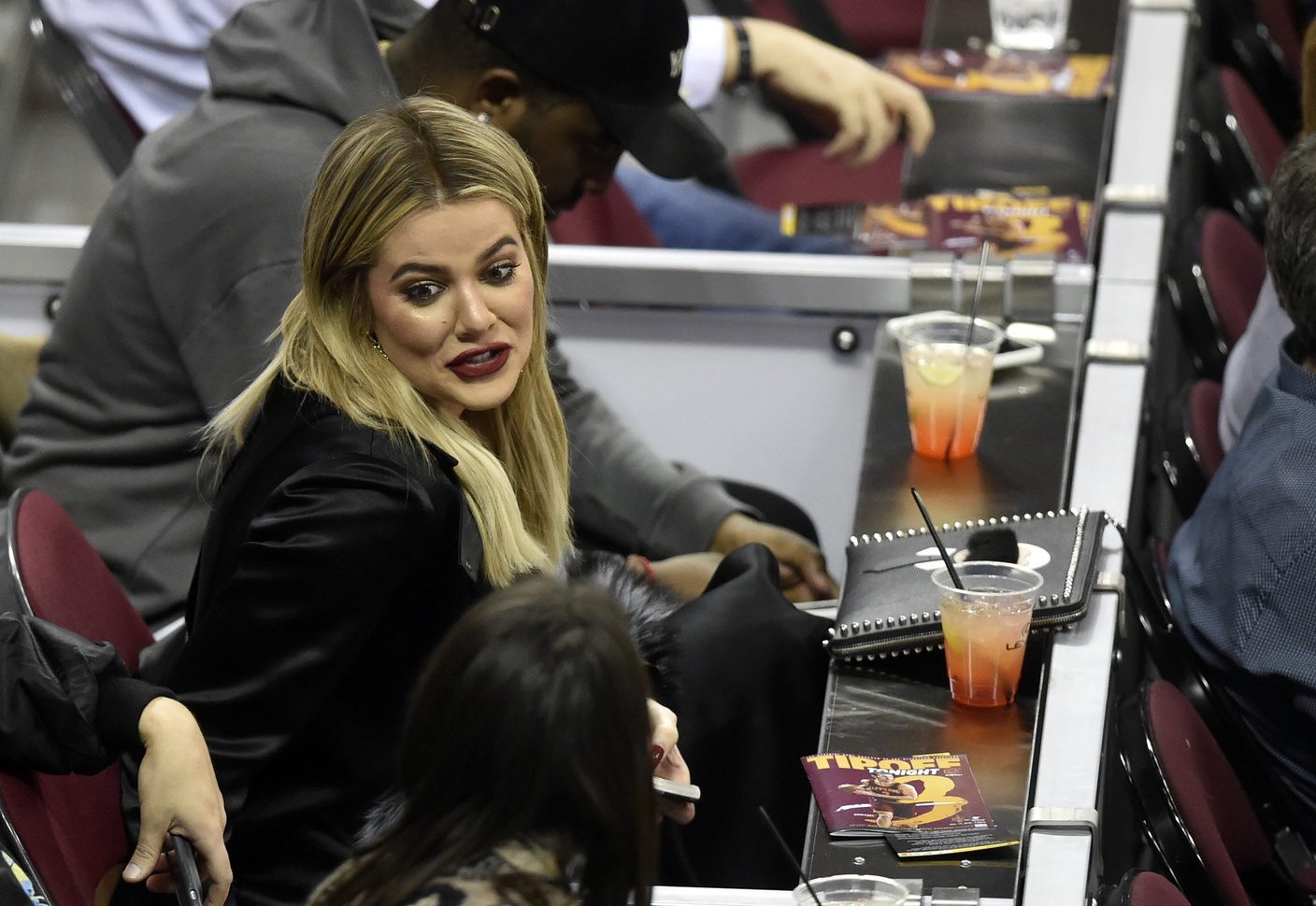 "First One Hurt Me Because I Was Pregnant": Khloe Kardashian Opens Up About Tristan Thompson Cheating Issue 3 USATSI 9745432 168400517 lowres