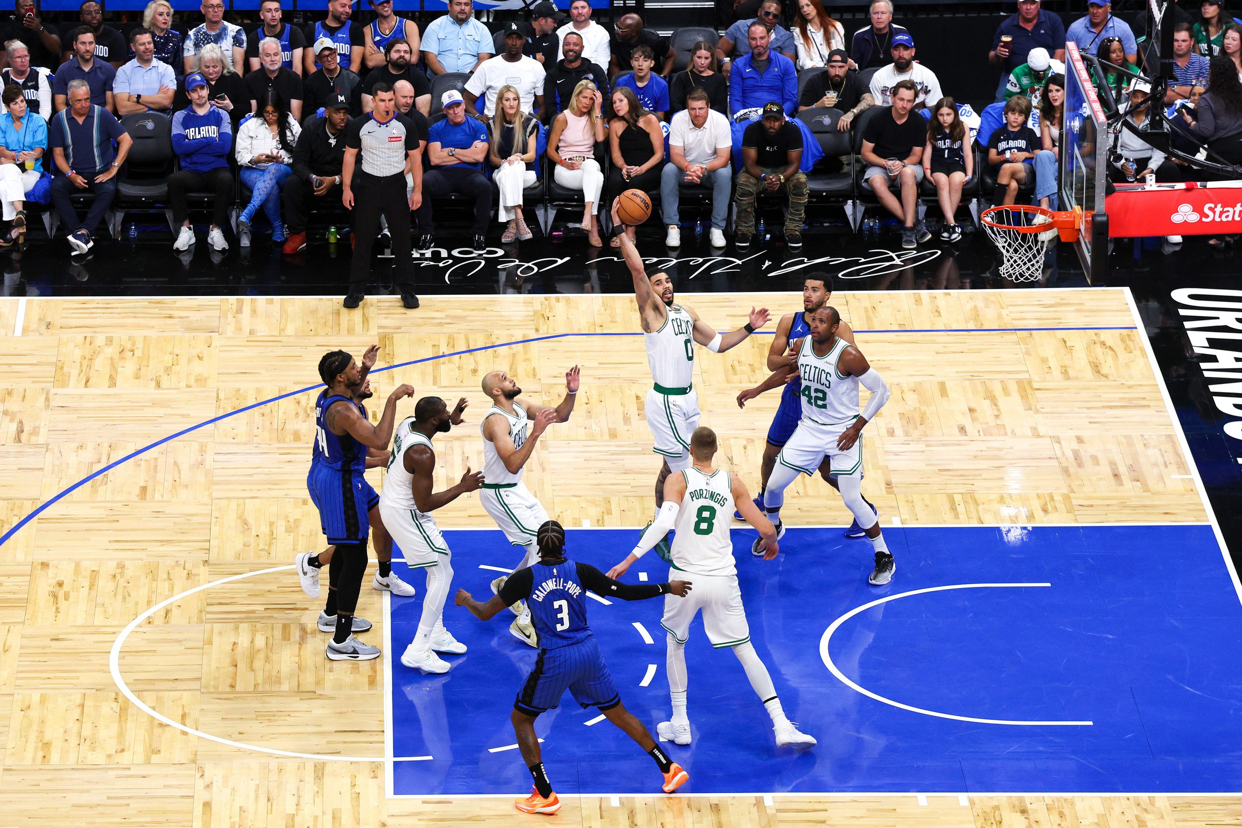 Orlando Magic Urged to Trade for 1-Time NBA Champion Guard to Improve Their Offense 1 Orlando Magic, Boston Celtics