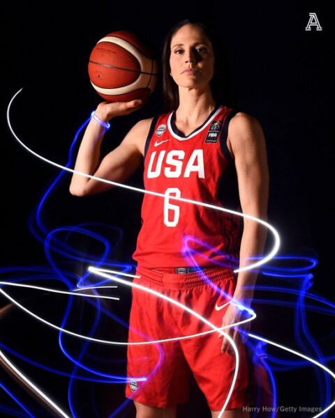 "I love representing my country": Sue Bird Named as Team USA's Managing Director 3 GqSYcjLXsAAJaTR
