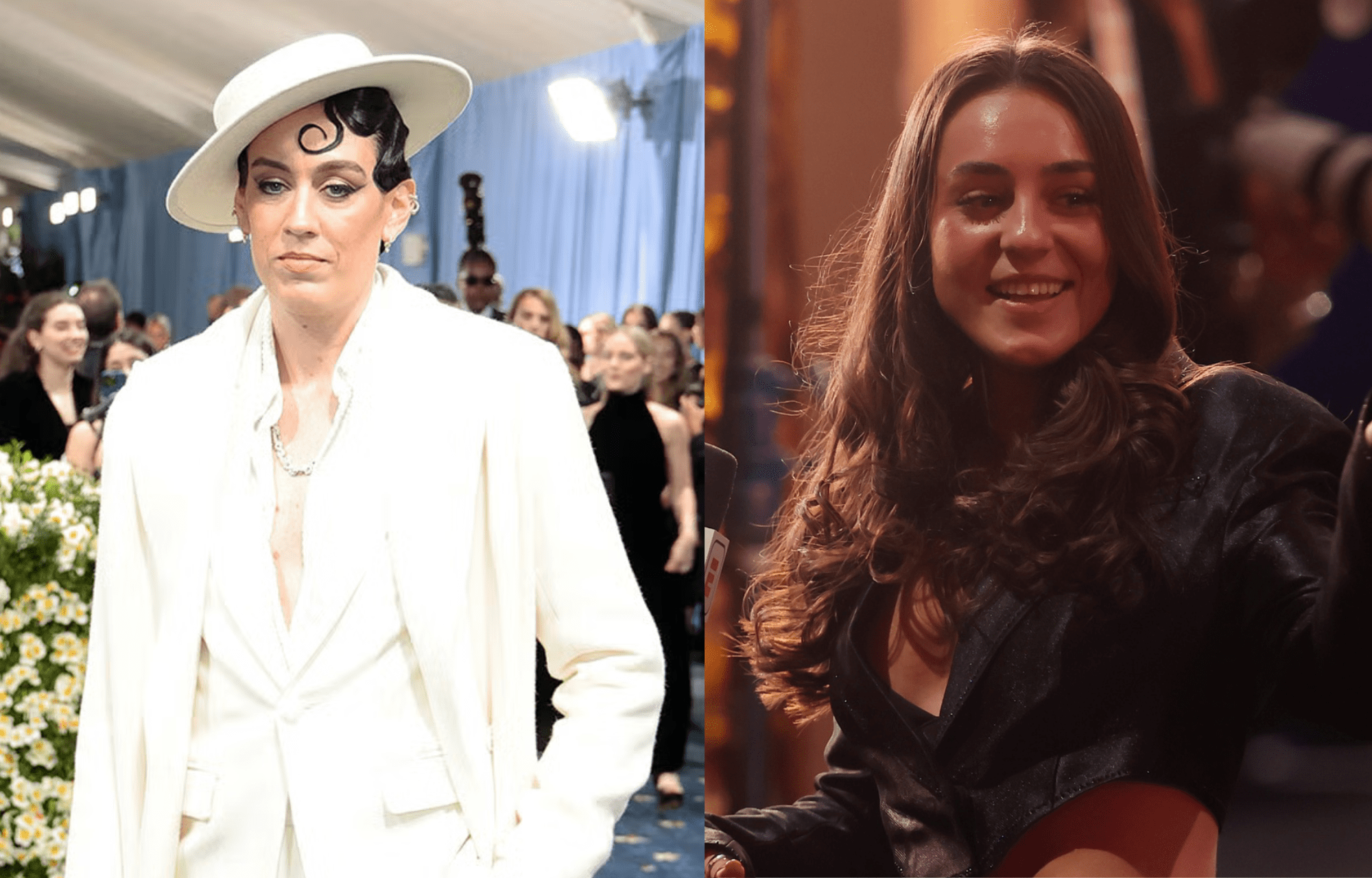 "Fire": Nika Muhl Hypes Up Breanna Stewart's Met Gala's Fashion Choice 1 Nika Muhl Hypes Up Breanna Stewart's Met Gala's Fashion Choice. Photo credits: Instagram and Imagn