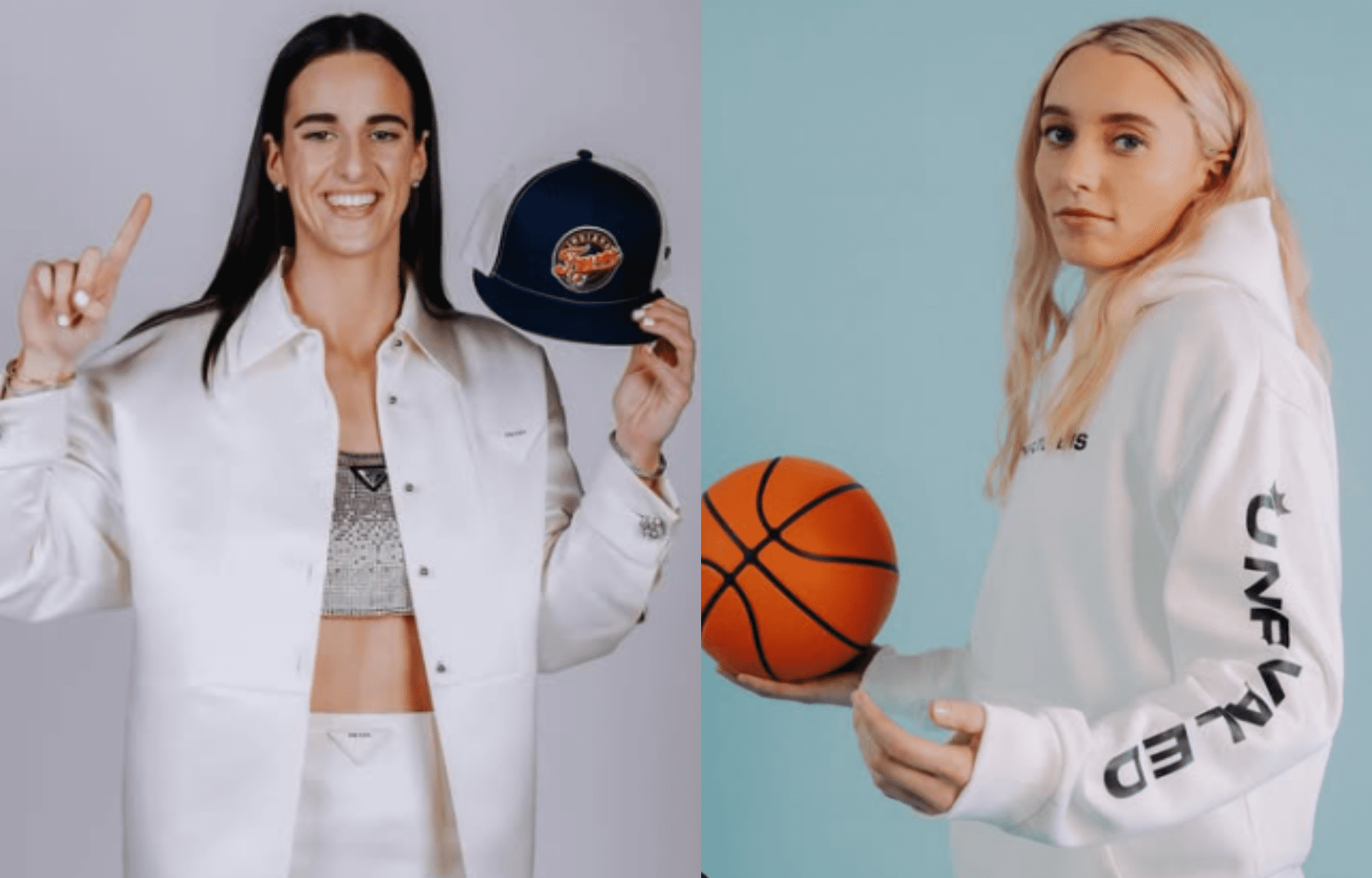 "White Privilege Every Single Day": Paige Bueckers Gives Nod To Caitlin Clark's 'White Privilege' Comments 1 Paige Bueckers Gives Nod To Caitlin Clark's 'White Privilege' Comments. Photo Credits: Instagram