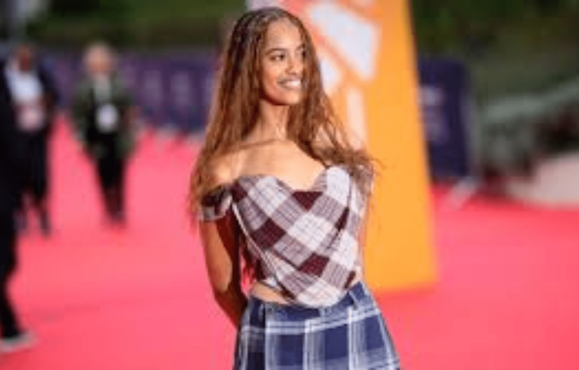"The Representation Was On Point": Malia Obama Praises A'Ja Wilson's New Nike Commercial Sending A Strong Statement 2 Malia Obama. Photo credits: Instagram