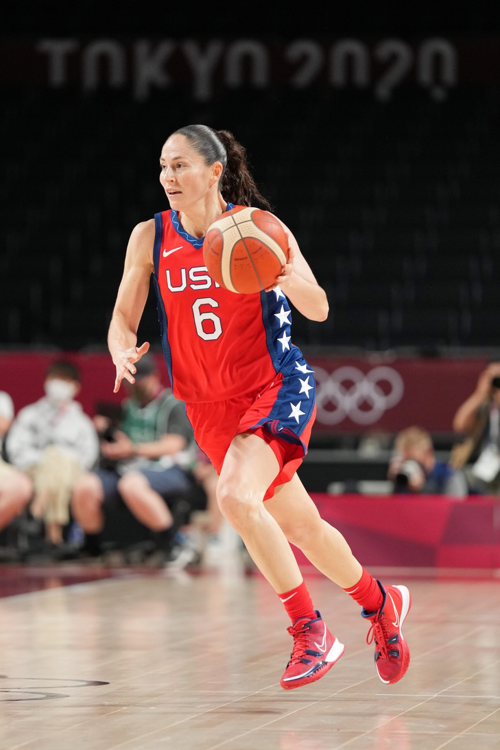 "It's Hard To Criticize A Gold Medal": Caitlin Clark Team USA Olympic Snub Gets Honest Take From Sue Bird 1 USATSI 16458716 168400517 lowres scaled