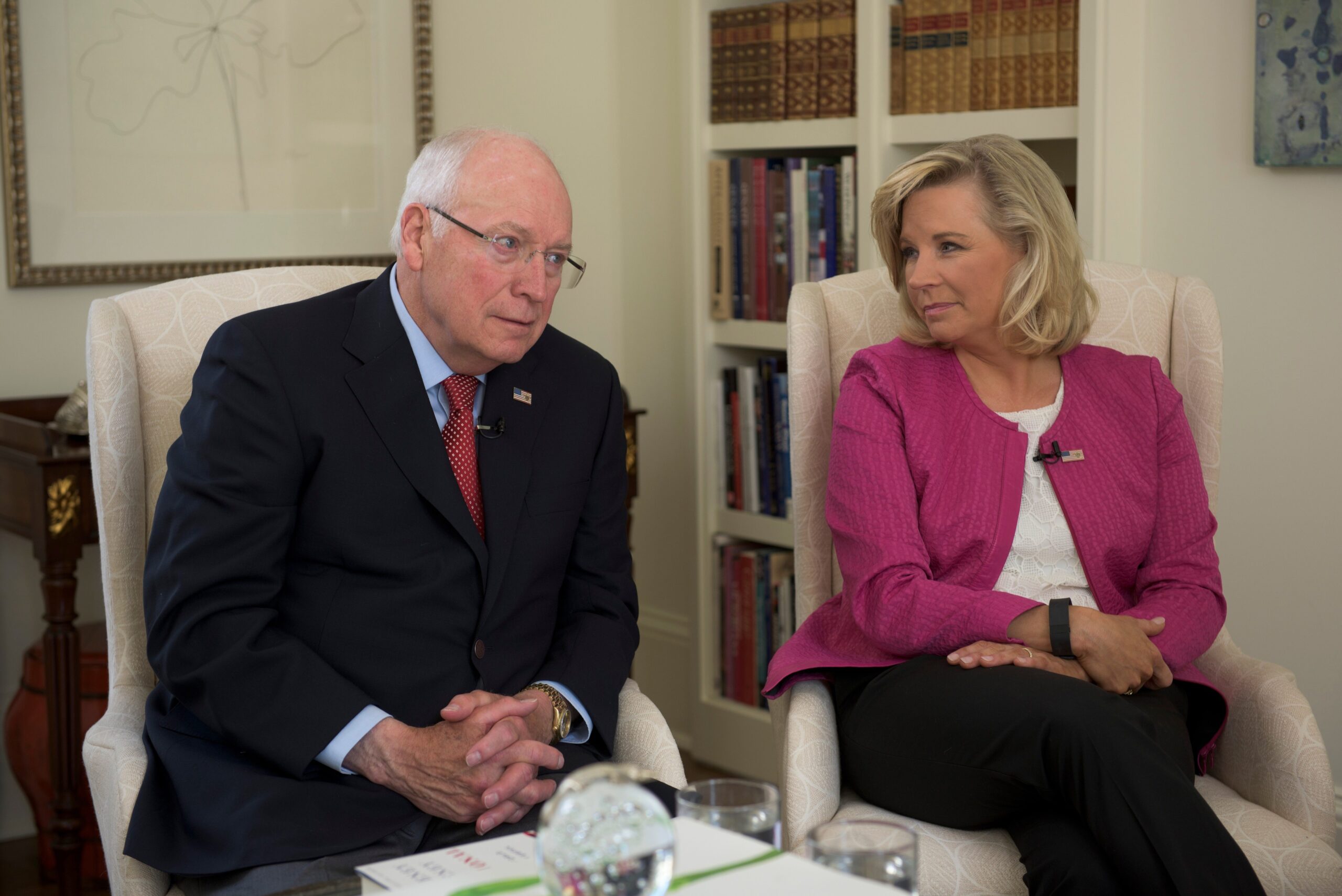 "He Should Be A Convicted War Criminal": Dick Cheney Support From Democrats Puzzles Former NBA Player In Stephen A. Smith's Show 1 Dick Cheney