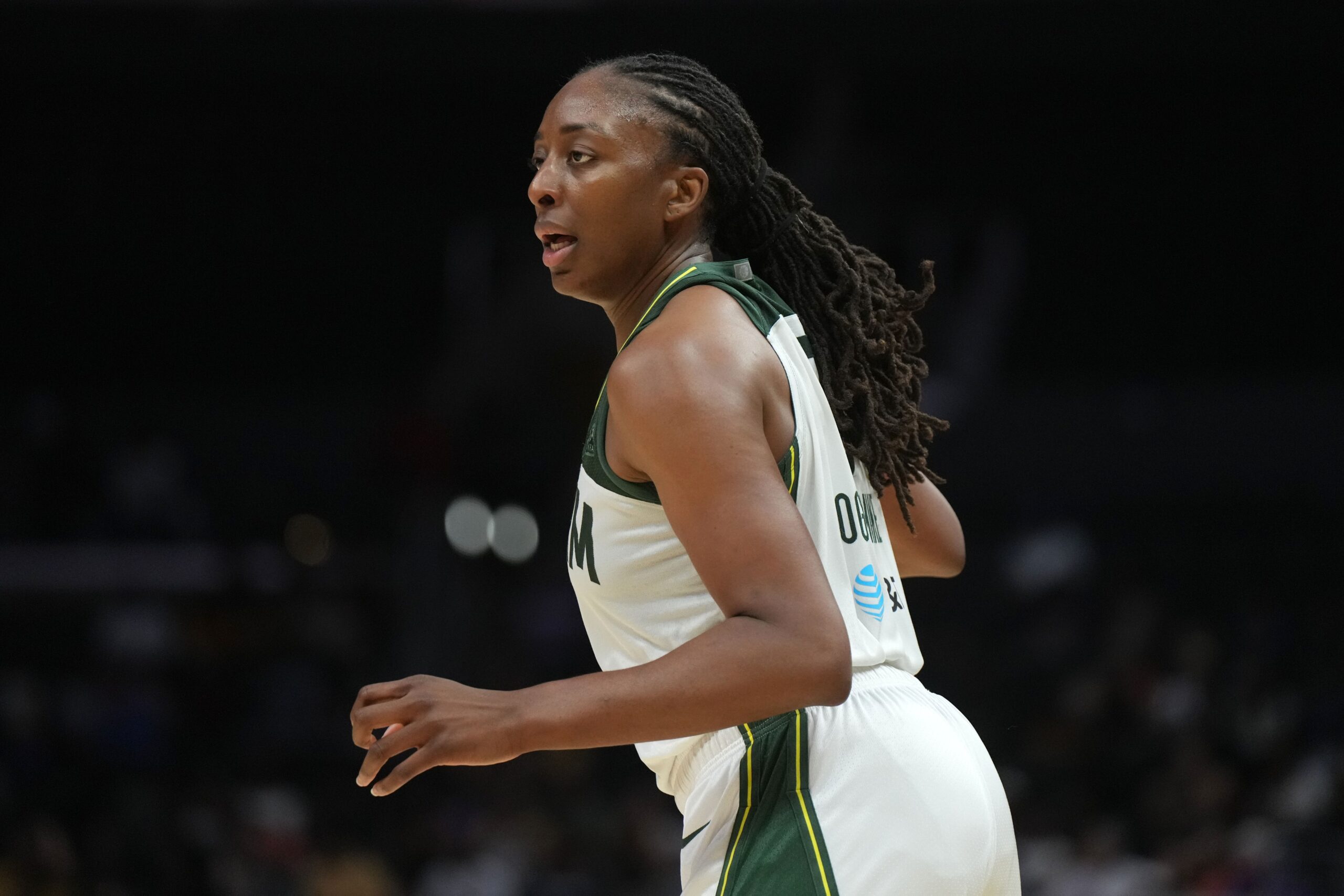"On It": Nneka Ogwumike Assures WNBA Roster Expansion As WNBPA President Responding To Online Plea 1 Nneka Ogwumike