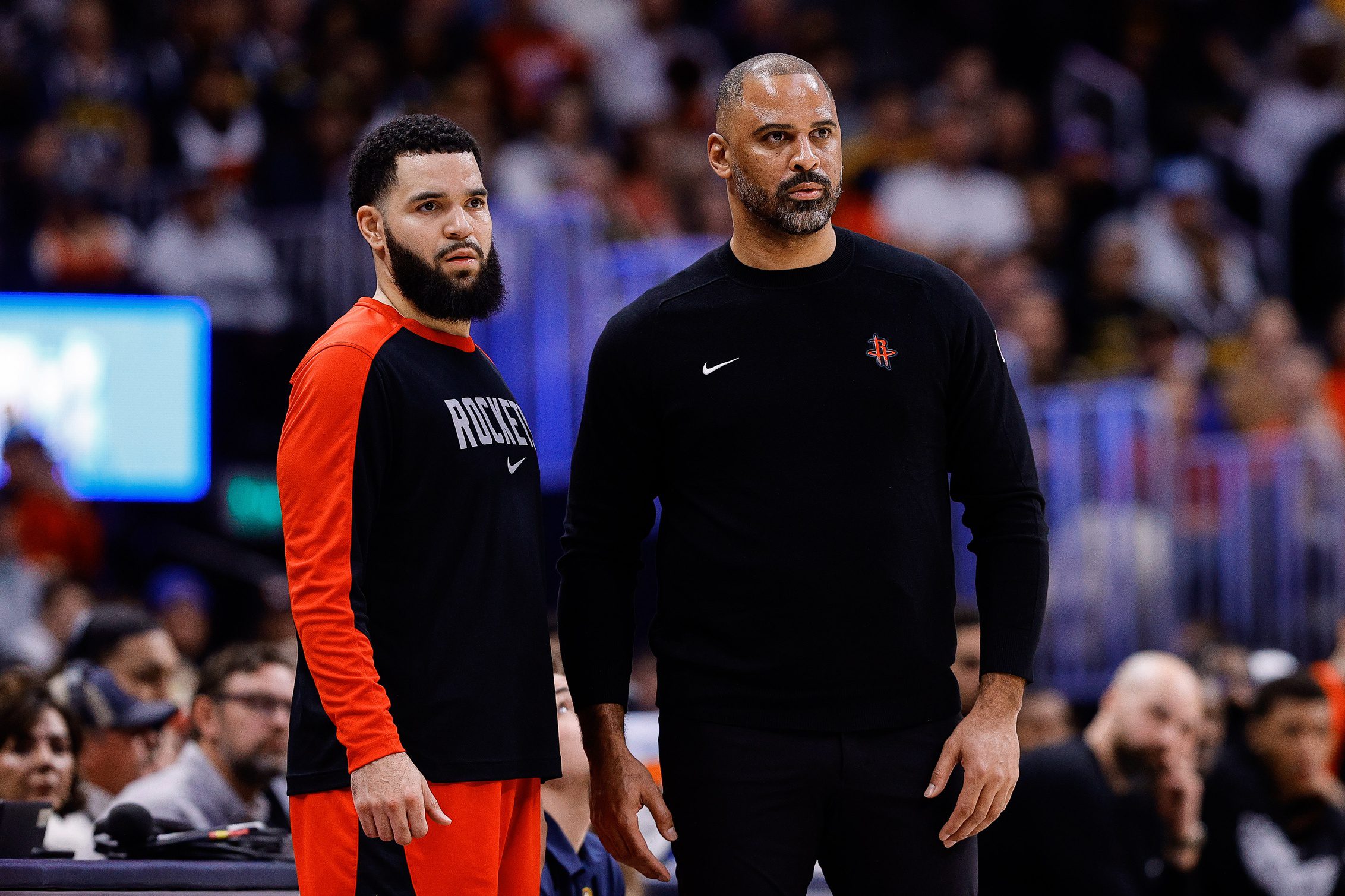 Houston Rockets Make Their $44.9 Million Fred VanVleet Plan Clear After