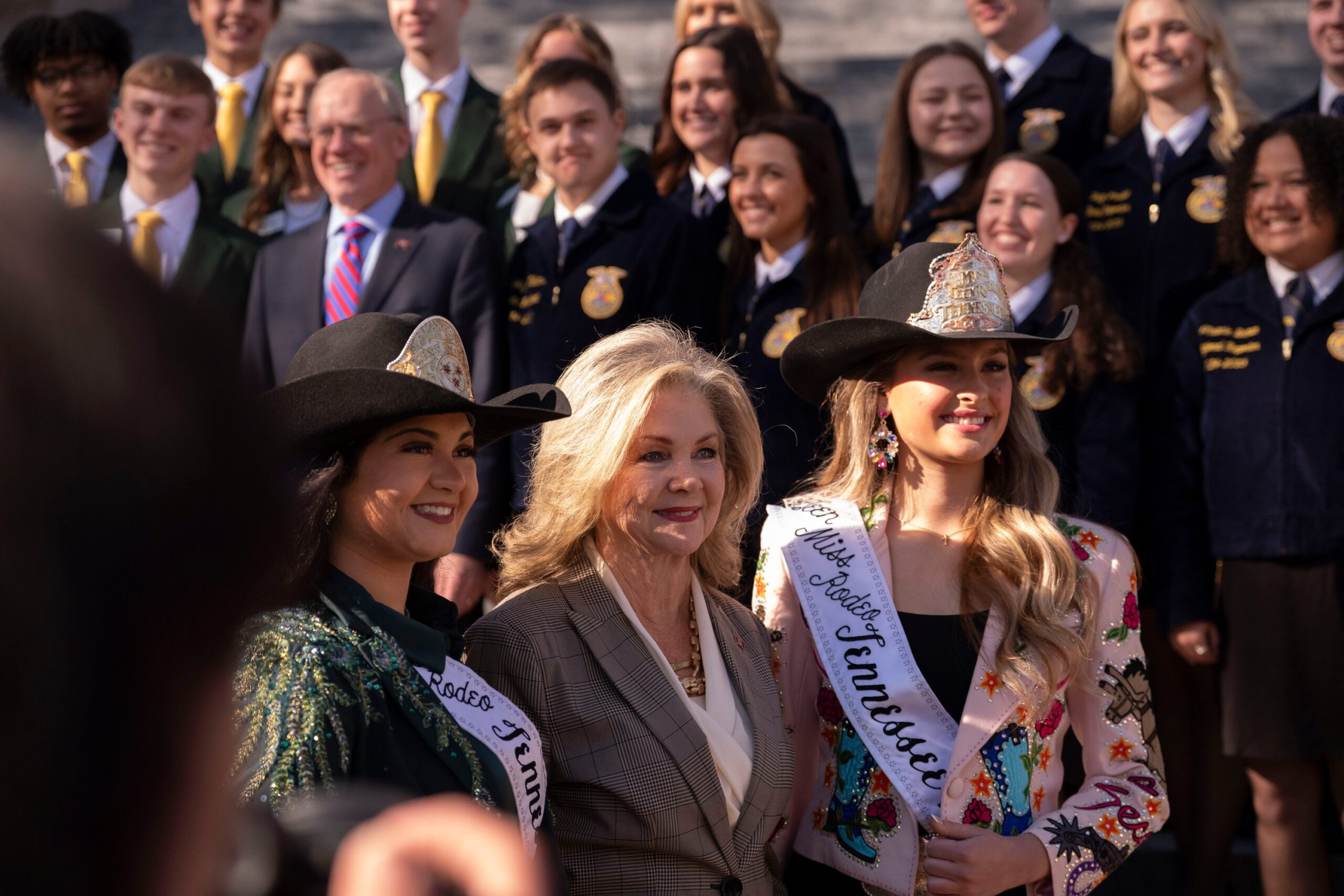 "He Was Not Disciplined Or Censored In Any Way": Republican Senator Marsha Blackburn Gets Response From NBA Executive Will Koeing On Daryl Morey's Controversial China Post 3 Marsha Blackburn