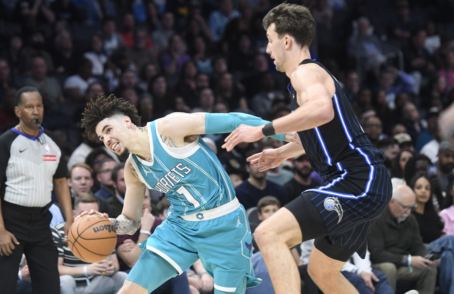 NBA Trade Rumors: LaMelo Ball Goes To Los Angeles Team In Mock Trade 3 LaMelo Ball