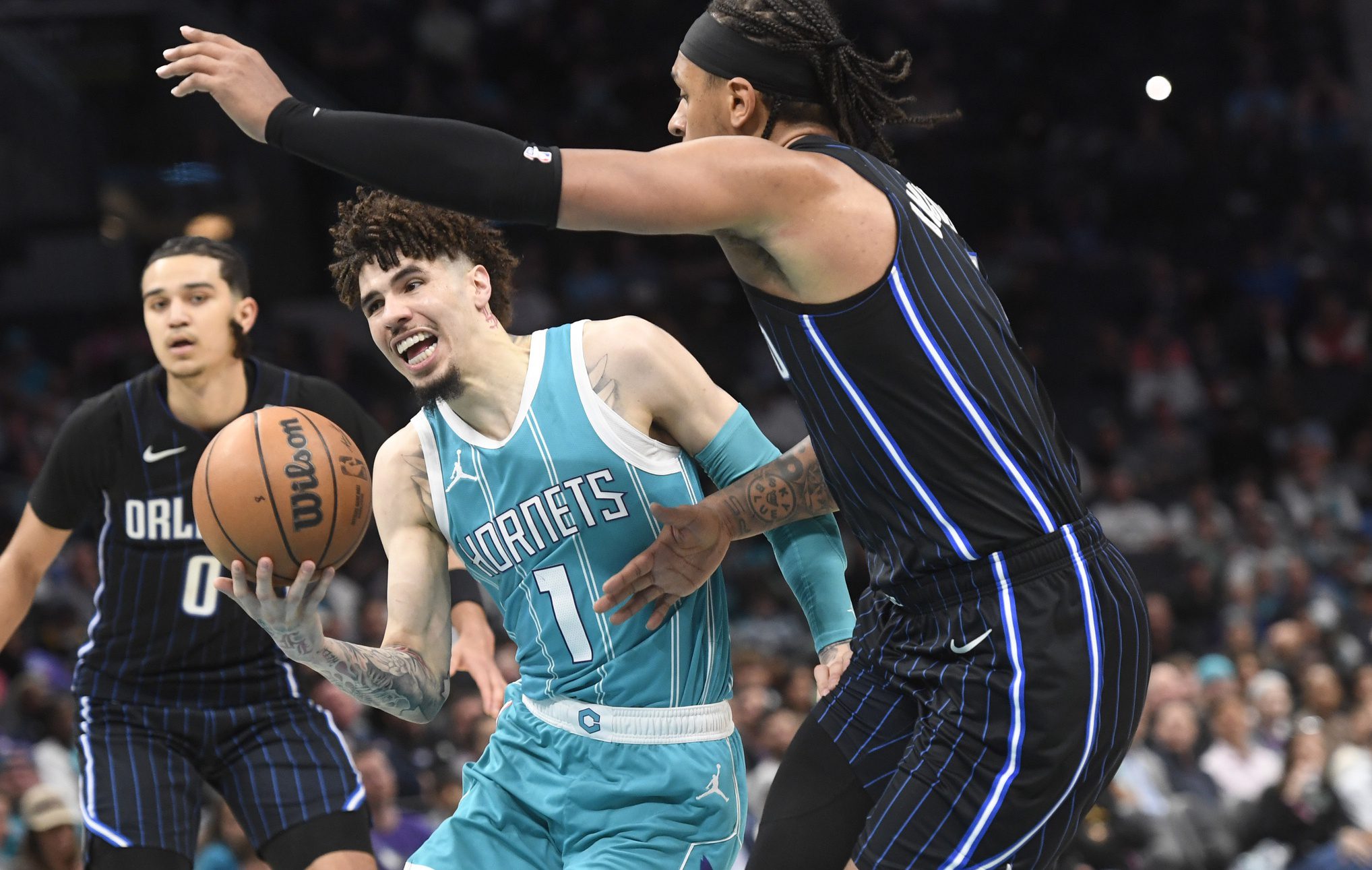 NBA Trade Rumors: LaMelo Ball Goes To Los Angeles Team In Mock Trade 1 LaMelo Ball
