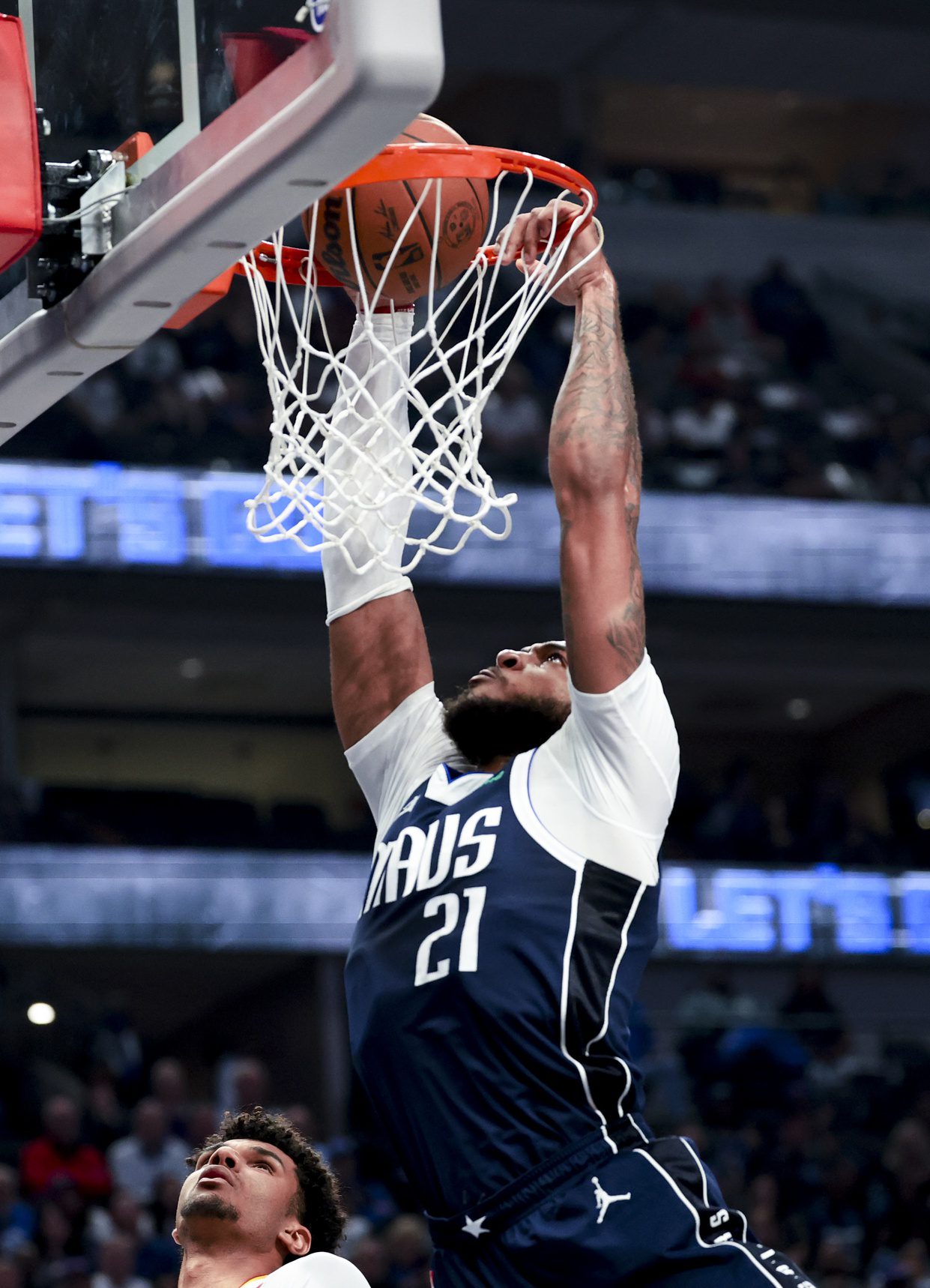 NBA Trade Rumors: Nic Claxton, Daniel Gafford Seen As Best Lakers Center Option With Walker Kessler, Jalen Duren Not Available 2 USATSI 25832267 168400517 lowres