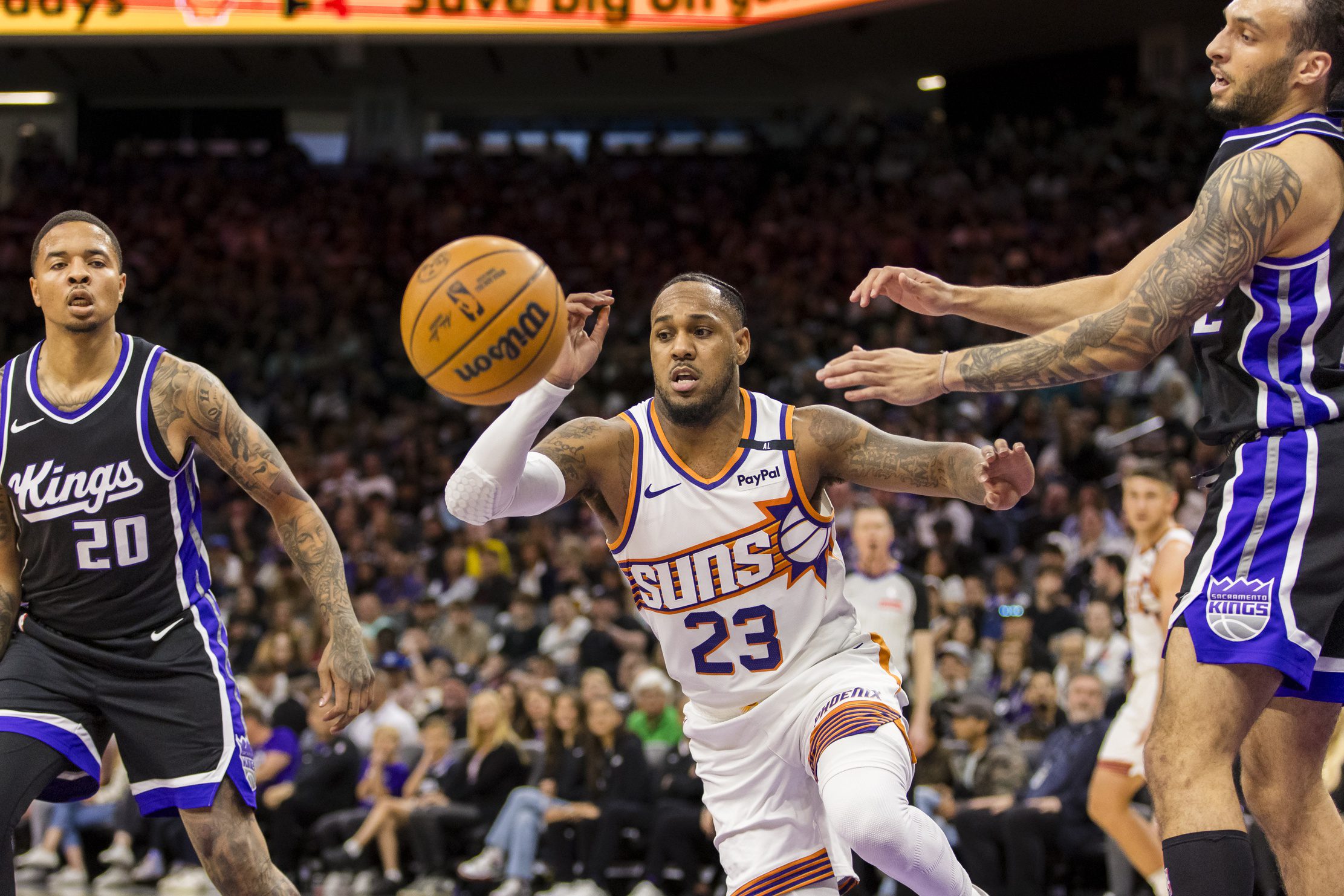Phoenix Suns Under Fire Again With 4th Lawsuit Demoting An Employee As Punishment 2 USATSI 25922112 168400517 lowres