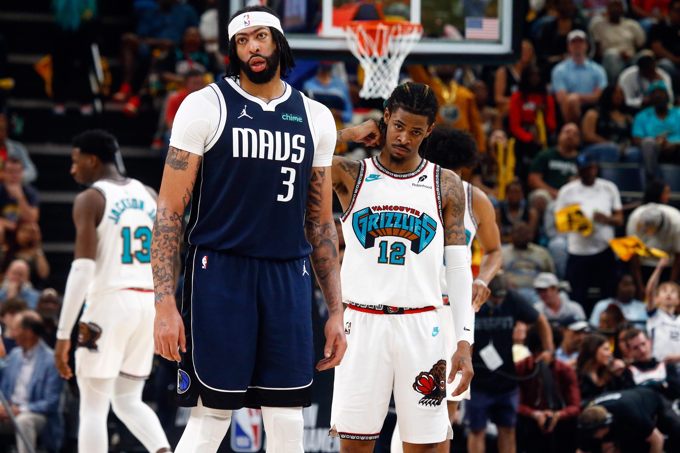 NBA Trade Rumors: Anthony Davis Goes To Houston Rockets In Blockbuster Proposal 1 Anthony Davis