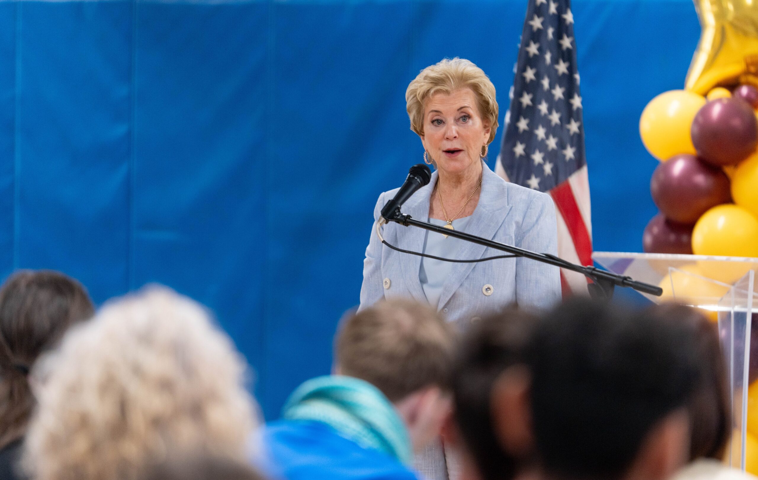 "Let Me Get This Straight": Donald Trump's Education Secretary Linda McMahon Gets Michael Jordan's Ex-Teammate's Praise Sinced Debunked Viral Story 1 USATSI 26014313 168400517 lowres scaled