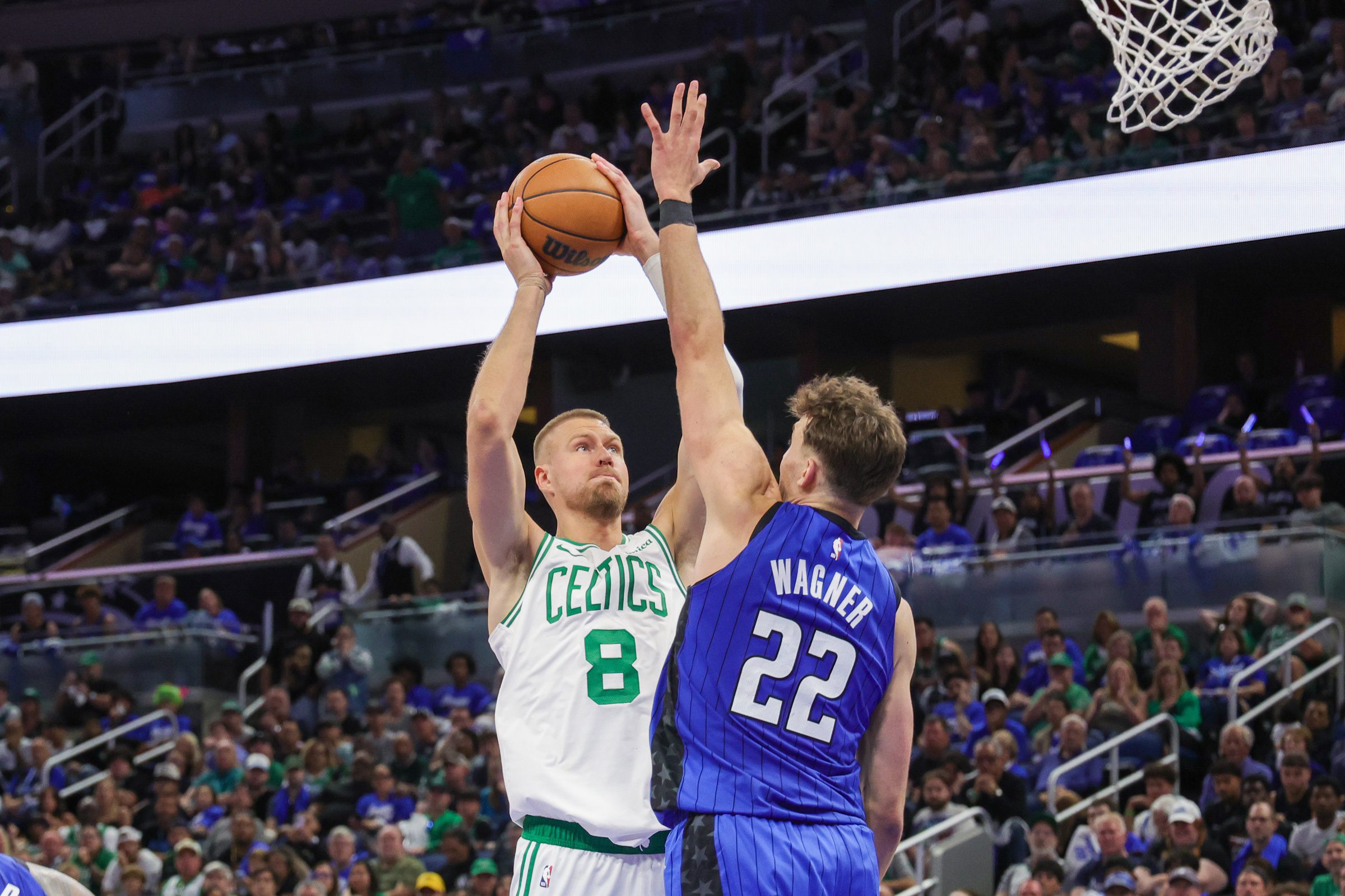Boston Celtics Make Big Kristaps Porzingis Announcement Ahead of Game 2 Vs. New York Knicks 2 Boston Celtics