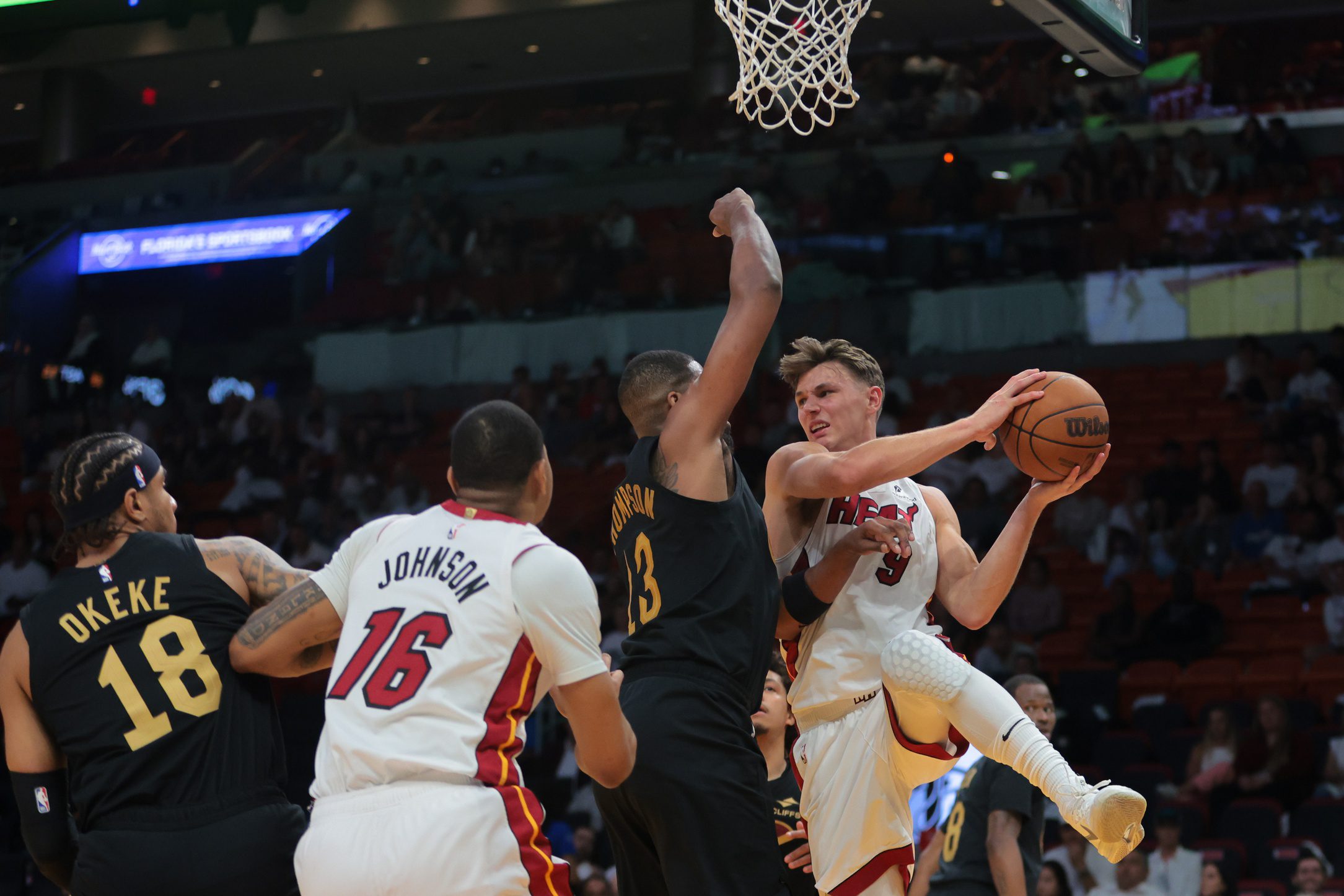 "Ok Derek": Miami Heat Reporter Trish Christakis Shrugs Mysogynic Post About Women In Sports 3 USATSI 26040608 168400517 lowres