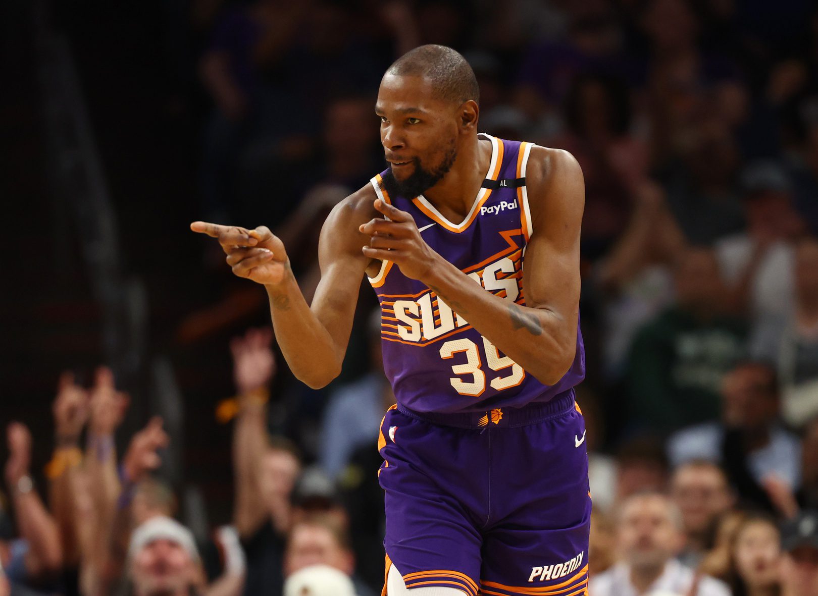 NBA Trade Rumors: Kevin Durant To Los Angeles In Trade Proposal 1 Kevin Durant