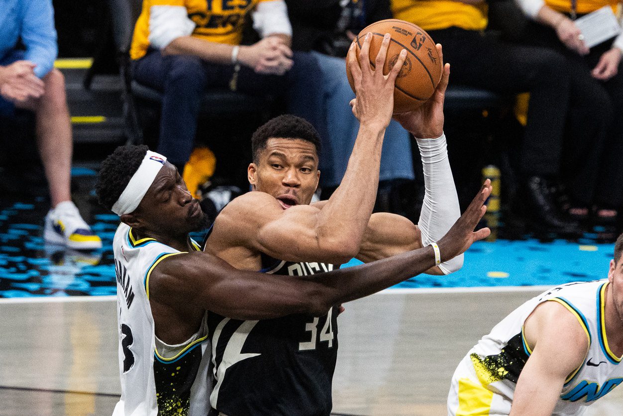 NBA Trade Rumors: Giannis Antetokounmpo To Rockets Explored Involving Young Core 1 USATSI 26047982 168400517 lowres
